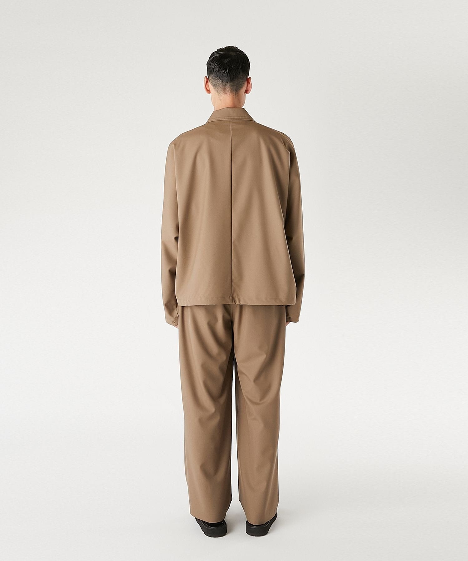 2261-BL01-001 FLAP POCKET JACKET N.HOOLYWOOD