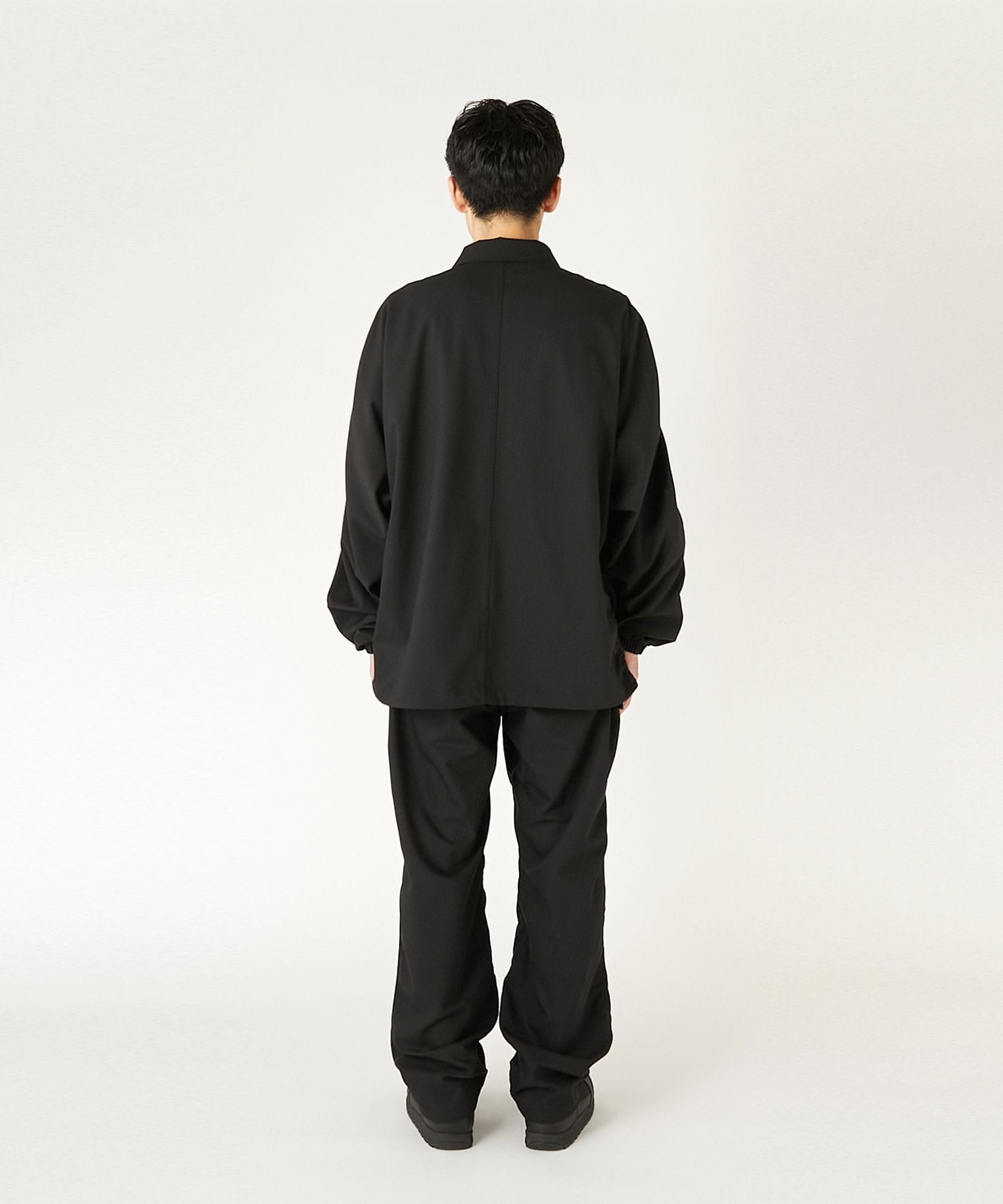 9261-BL04-003　COACH JACKET N.HOOLYWOOD