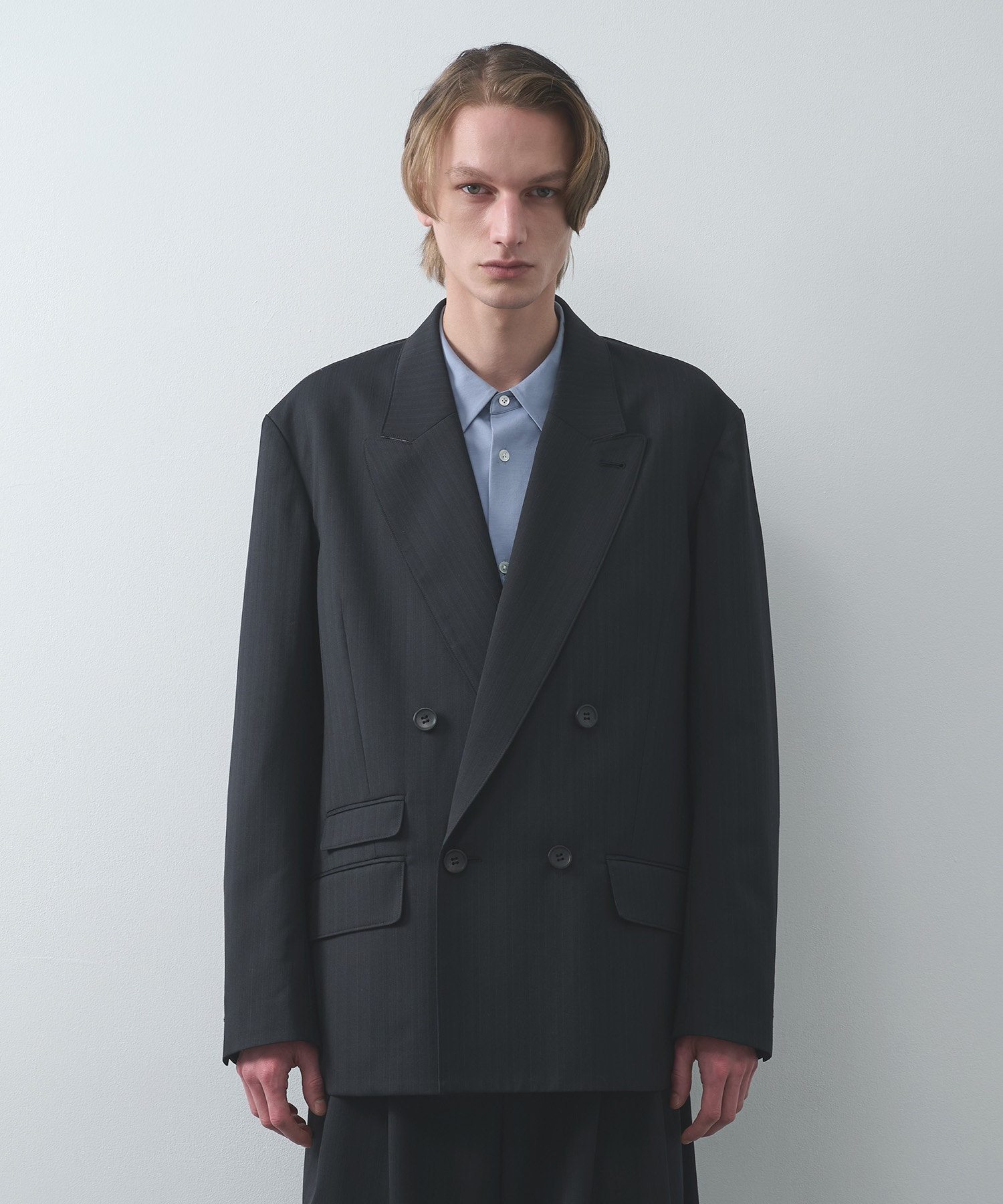 Double Breasted Jacket STUDIOUS