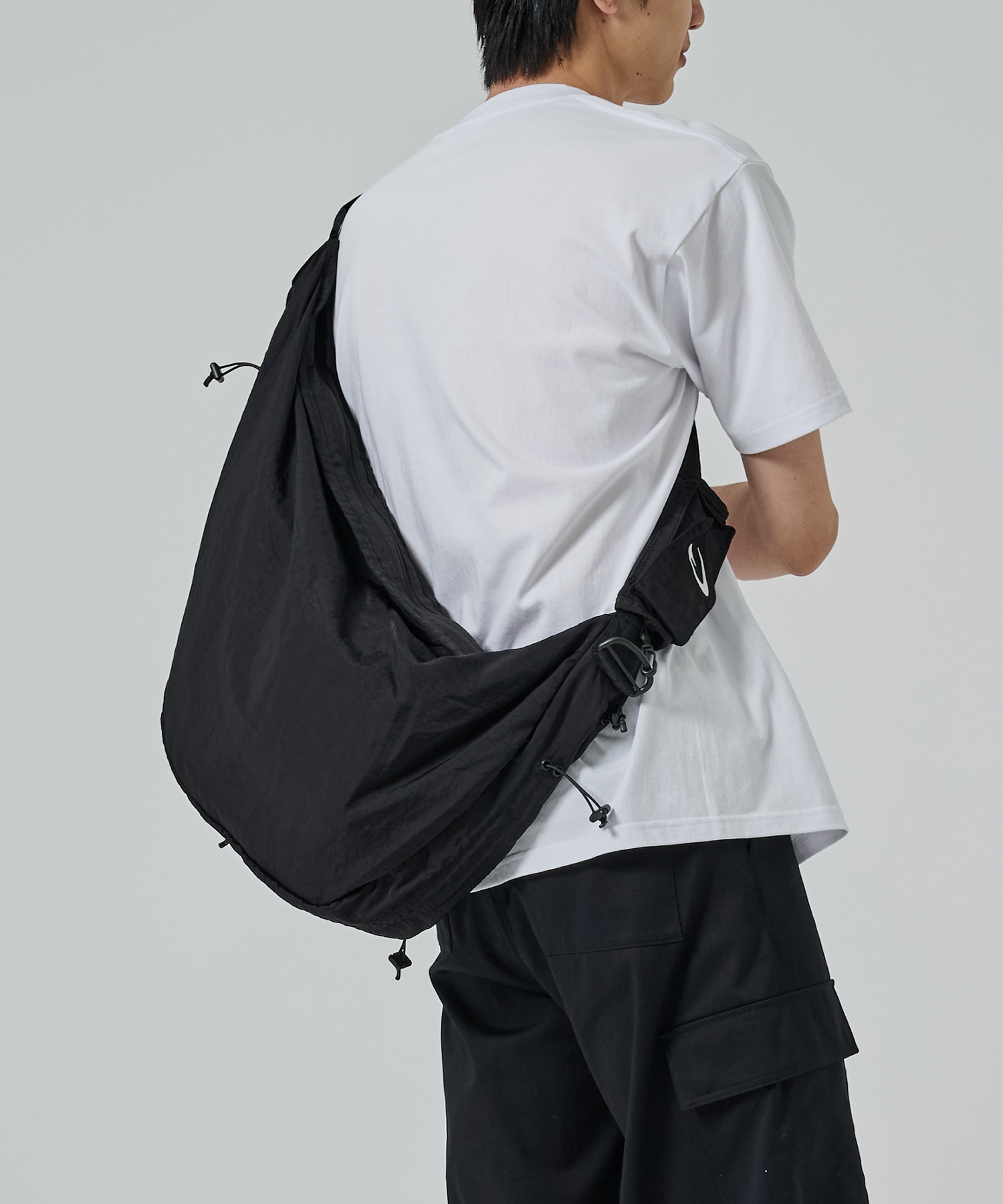 CPG ANOMALY CORD SHOULDER BAG CPG