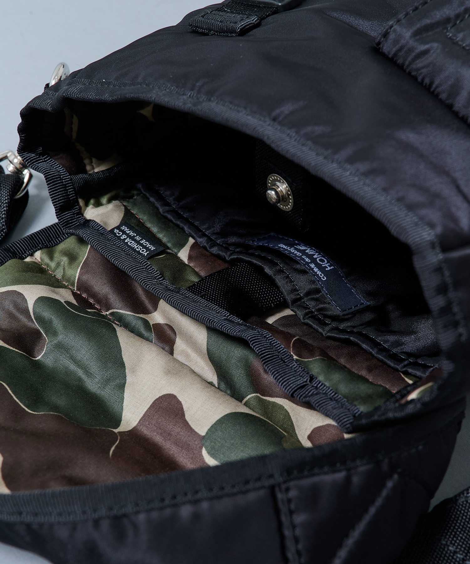 HO-K202-051 ×PORTER Shoulder Bag COMME des GARCONS HOMME