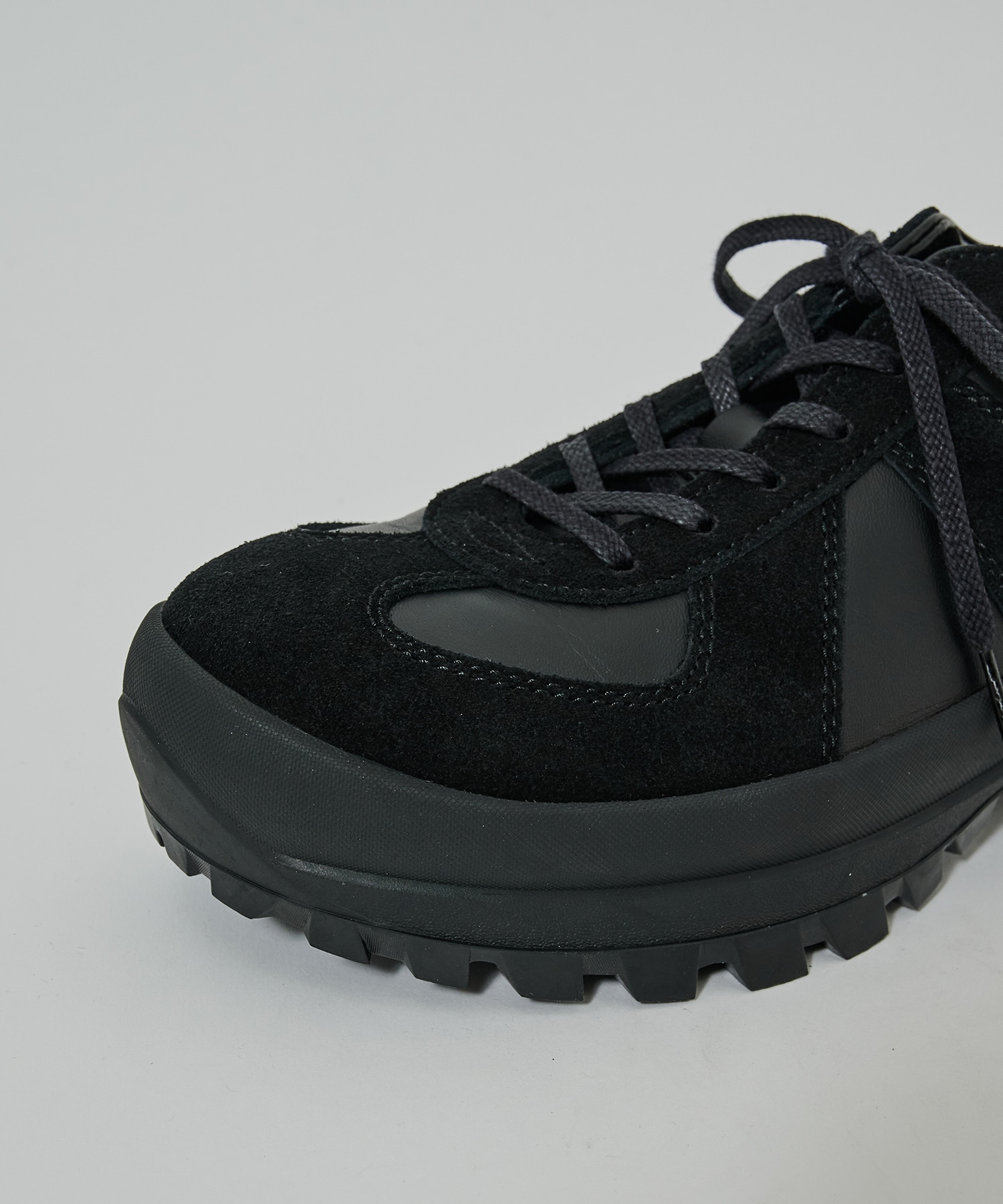 別注 German trainer with 884C vibram PADRONE