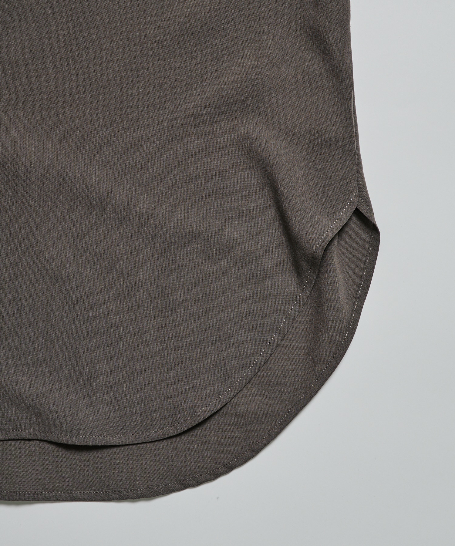 〈別注〉 Tailoredcollar Shirt UJOH HOMME