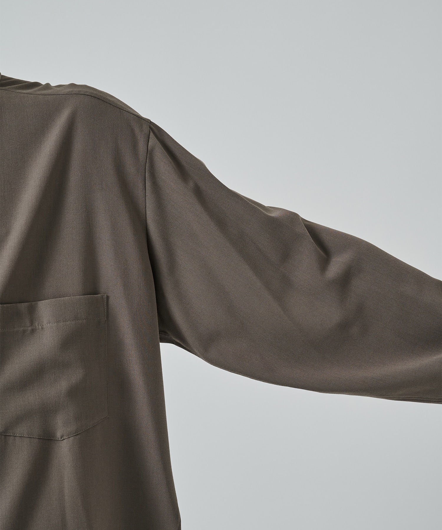 〈別注〉 Full Open Shirt UJOH HOMME