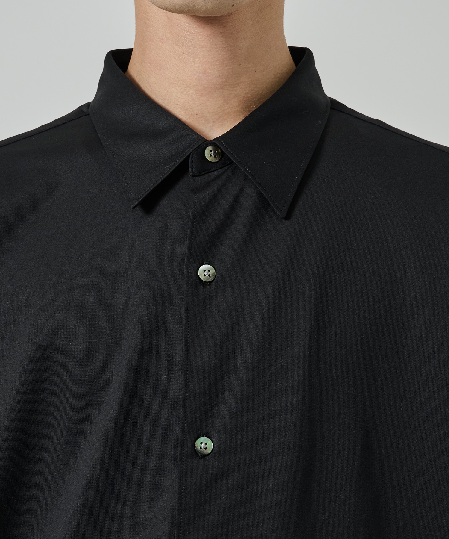 46G Modest Shirt KANEMASA PHIL.