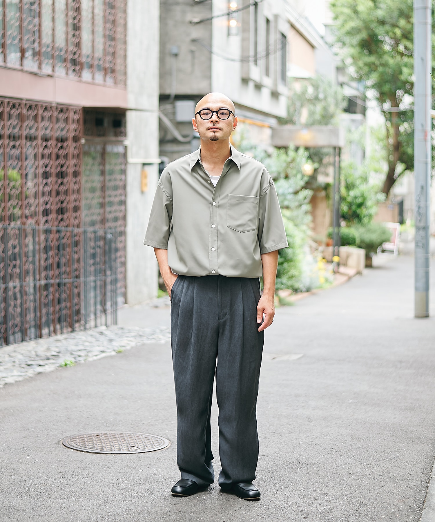 SUKENAI SHIRTS S/S STUDIOUS