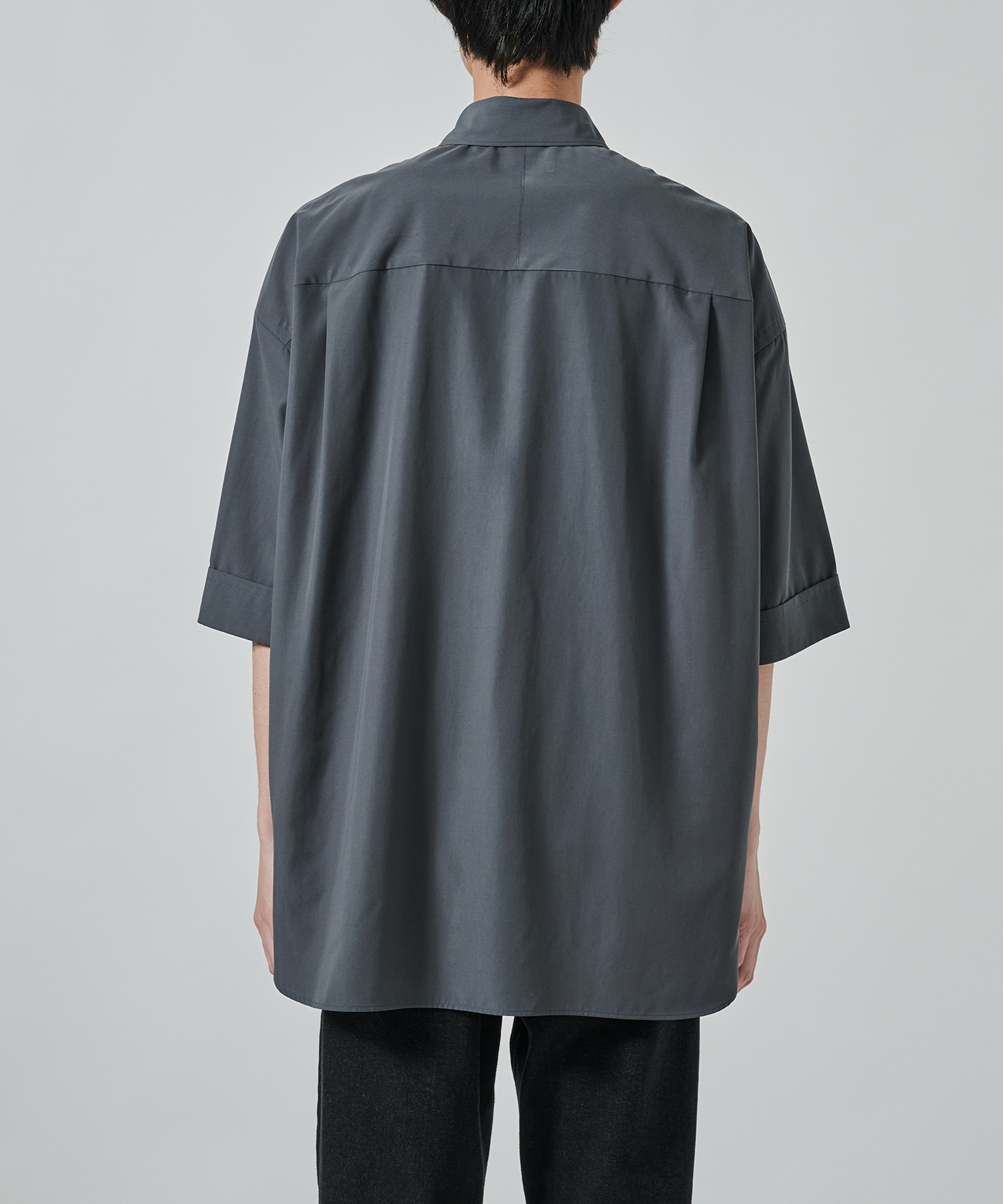 KOKOCHIII BAMBOO RAYON SHIRTS STUDIOUS