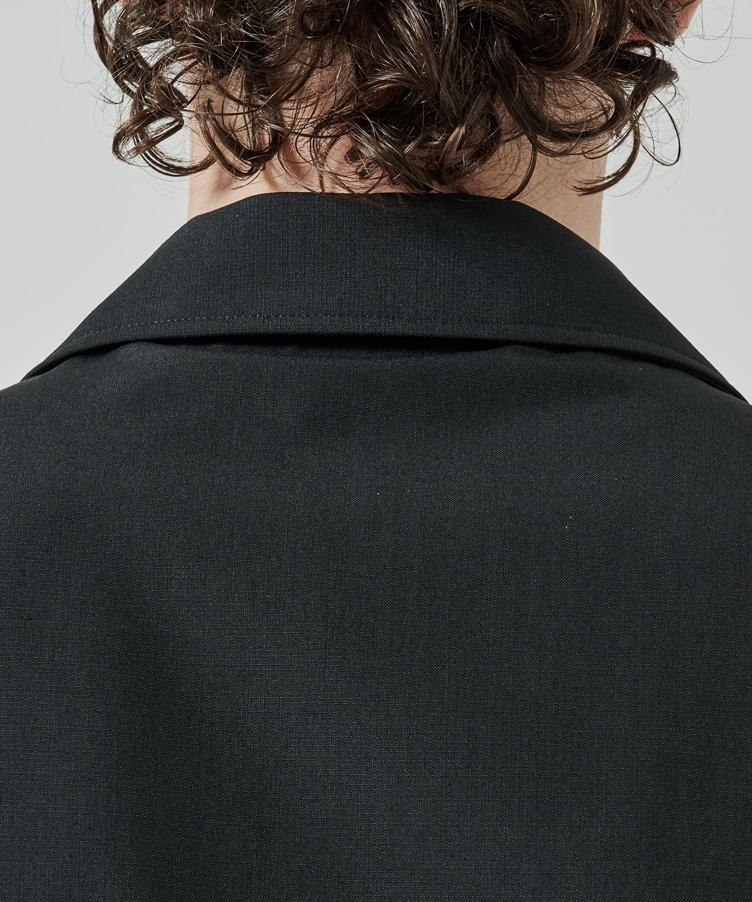 〈別注〉 OPEN COLLAR SHIRTS THE RERACS