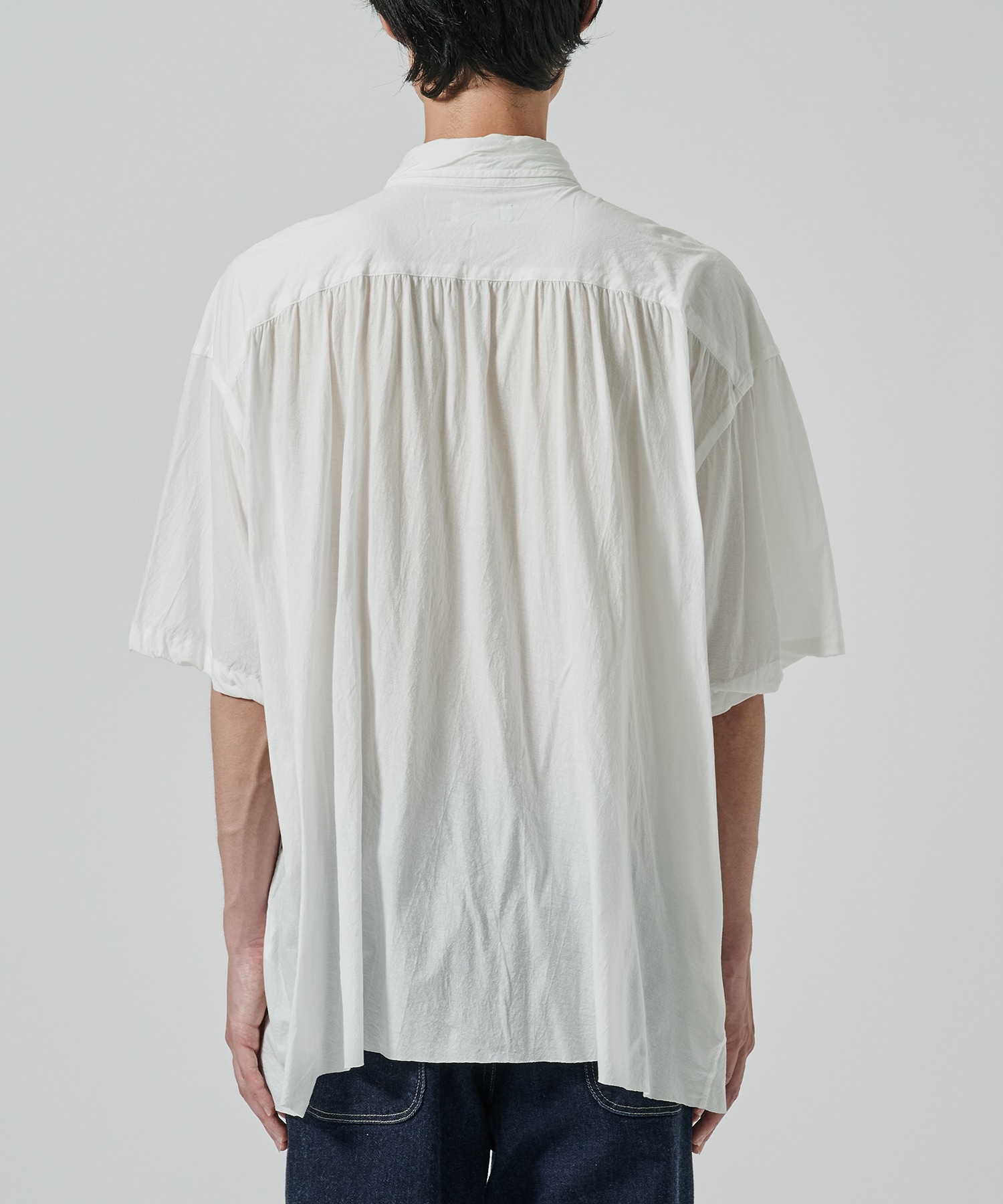 46G Artisan S/S Shirt KANEMASA PHIL.