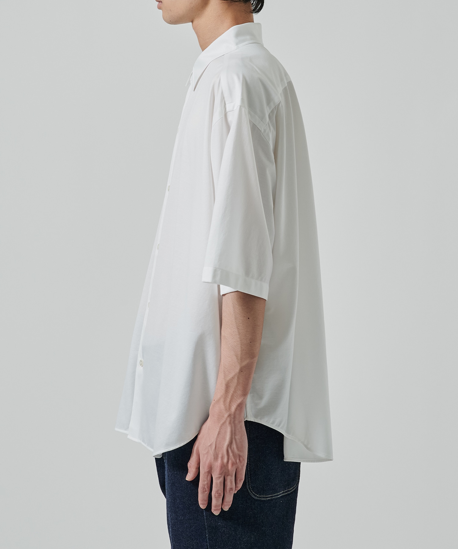 46G Atmosphere S/S Shirt KANEMASA PHIL.