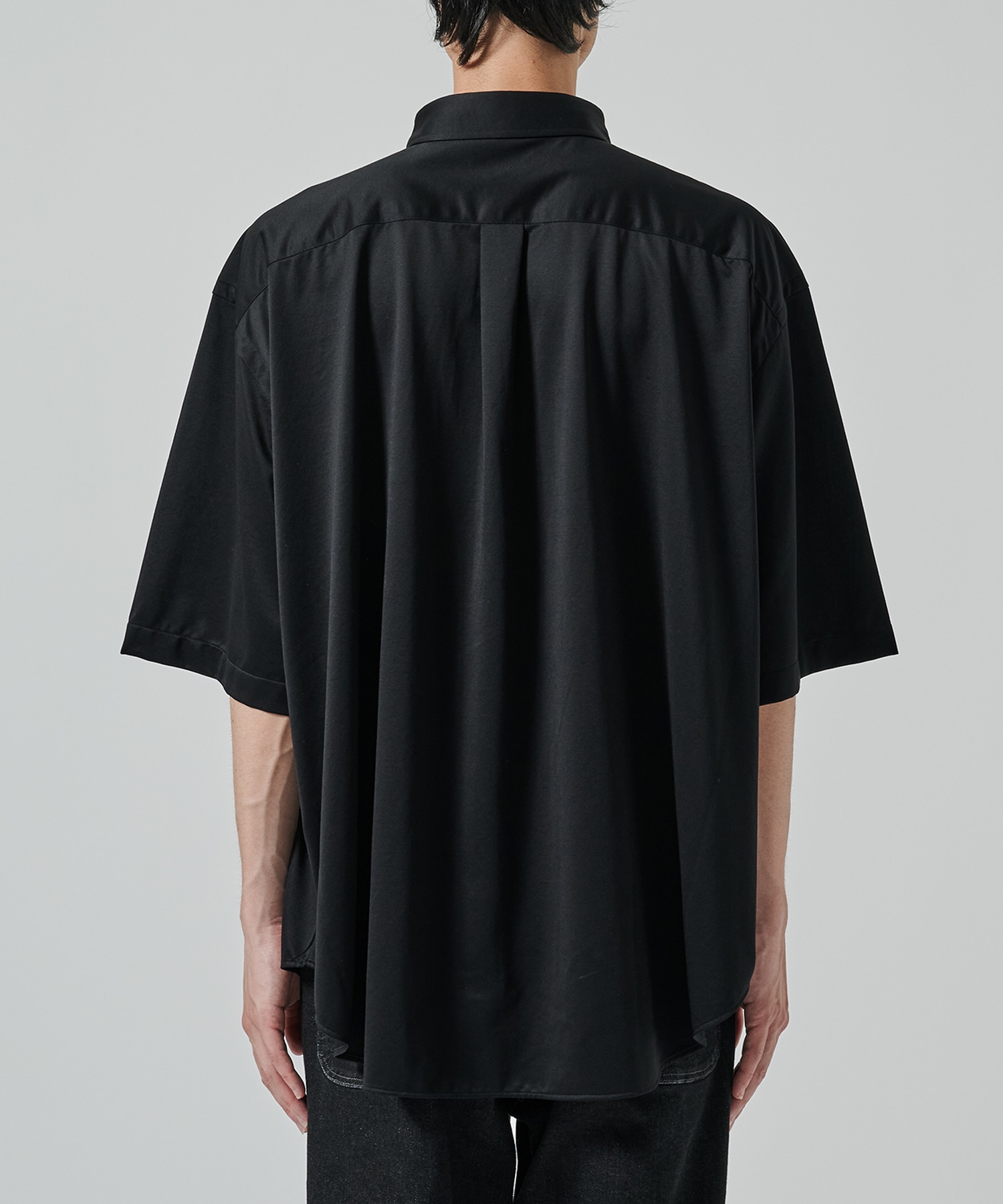 46G Atmosphere S/S Shirt KANEMASA PHIL.