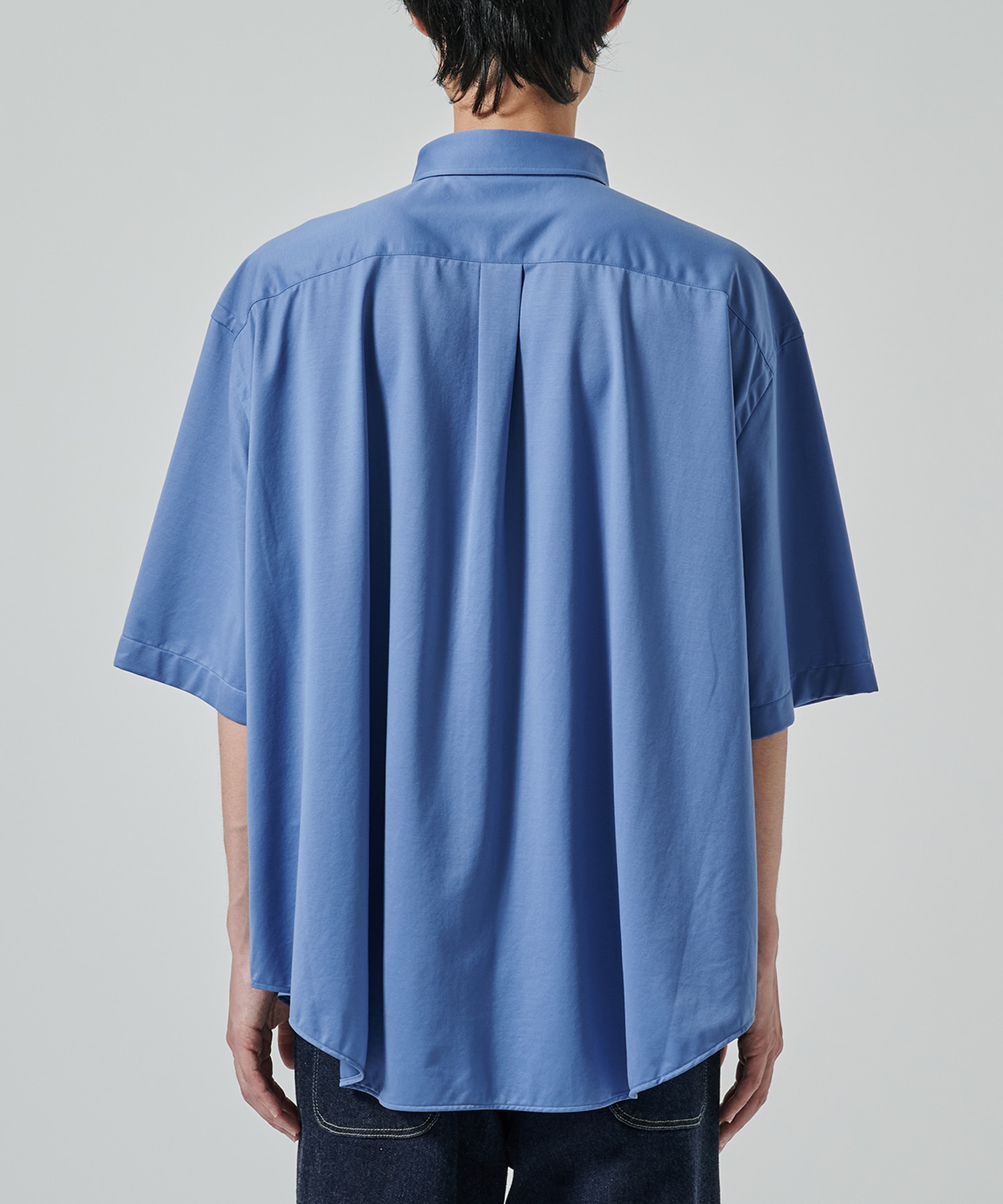 46G Atmosphere S/S Shirt KANEMASA PHIL.