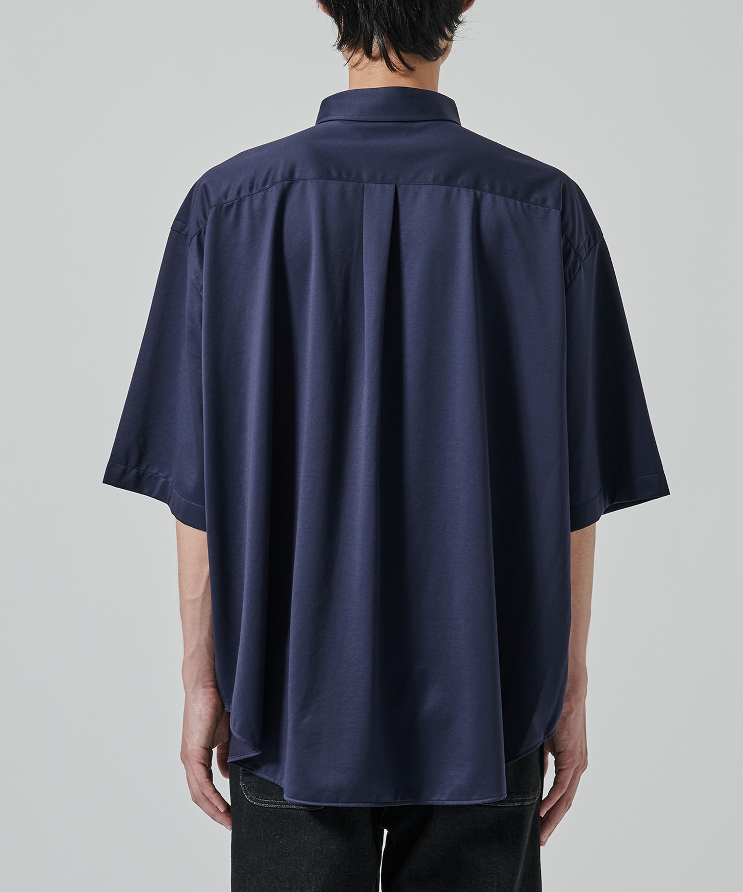 46G Atmosphere S/S Shirt KANEMASA PHIL.