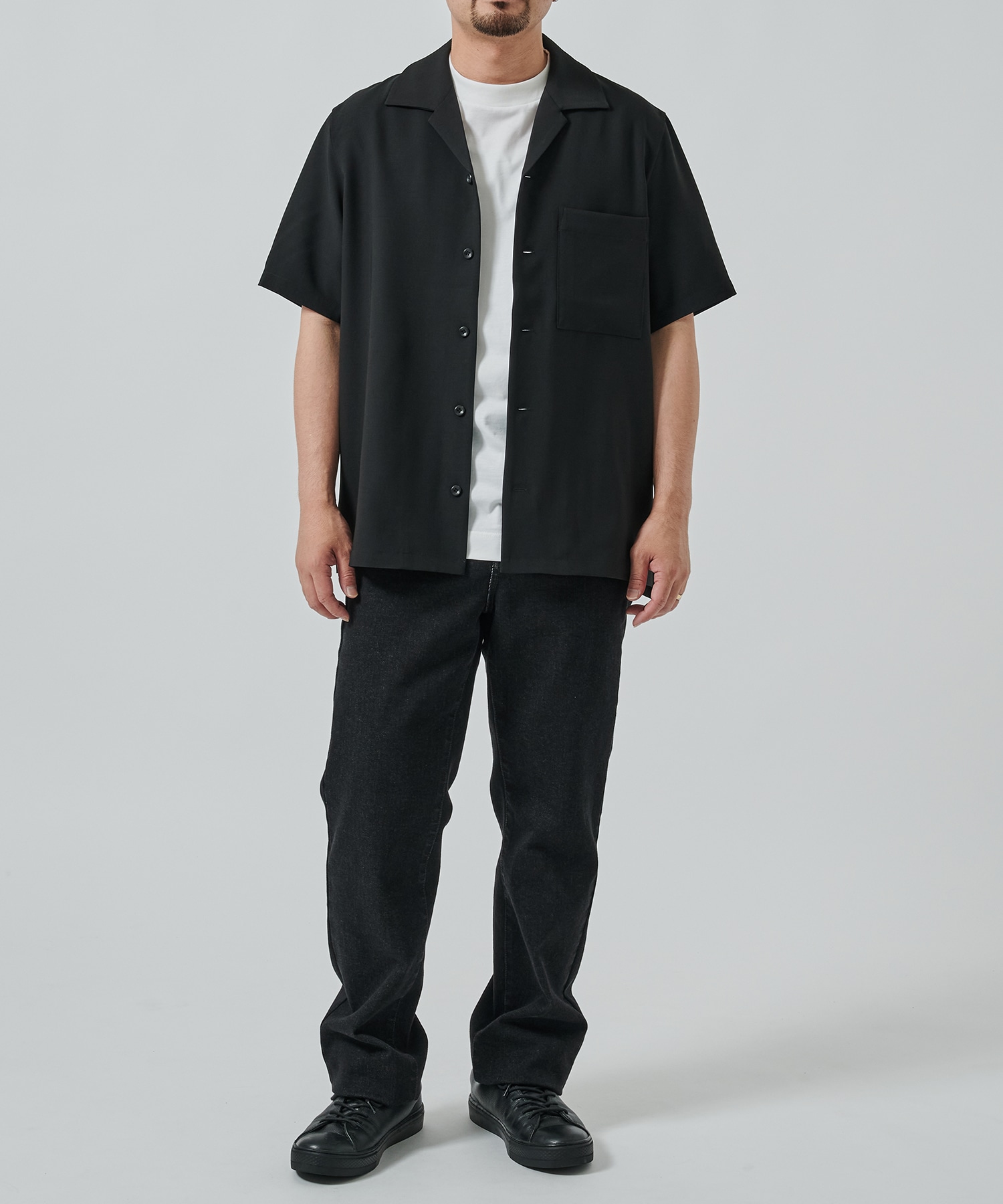 〈別注〉 SUMMER S/S SHIRTS ATTACHMENT
