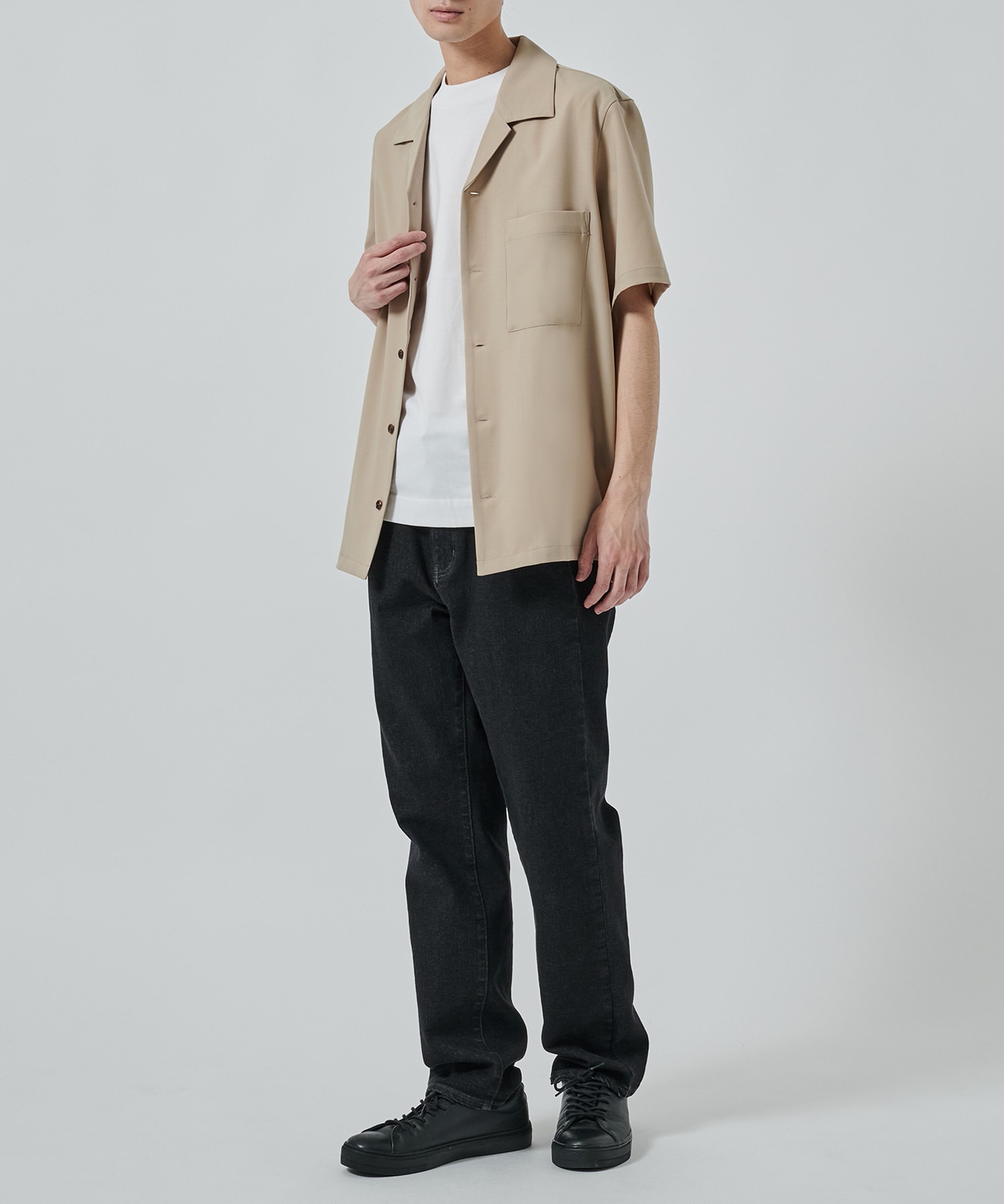 〈別注〉 SUMMER S/S SHIRTS ATTACHMENT
