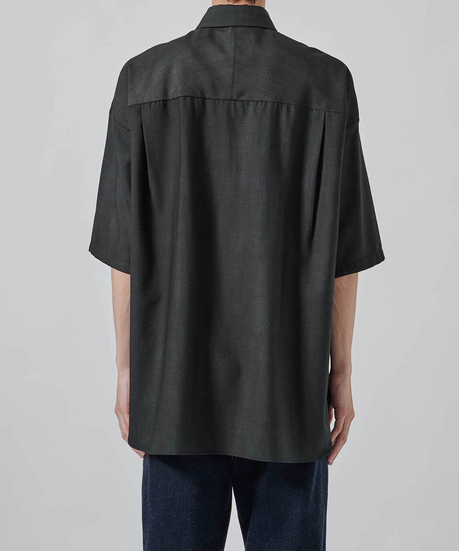 URBAN DYE RELAX SHIRTS S.S STUDIOUS