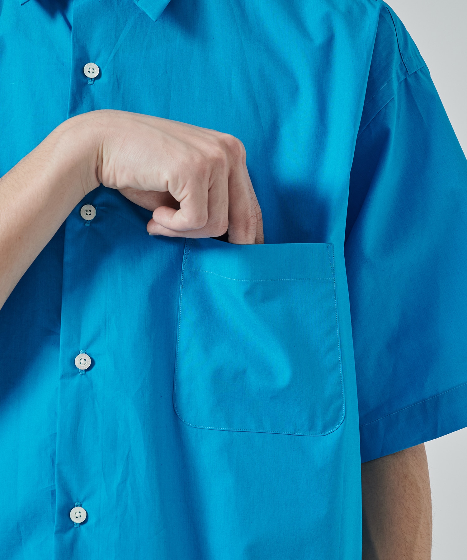 COMFORT FIT S/S SHIRT MARKAWARE/marka