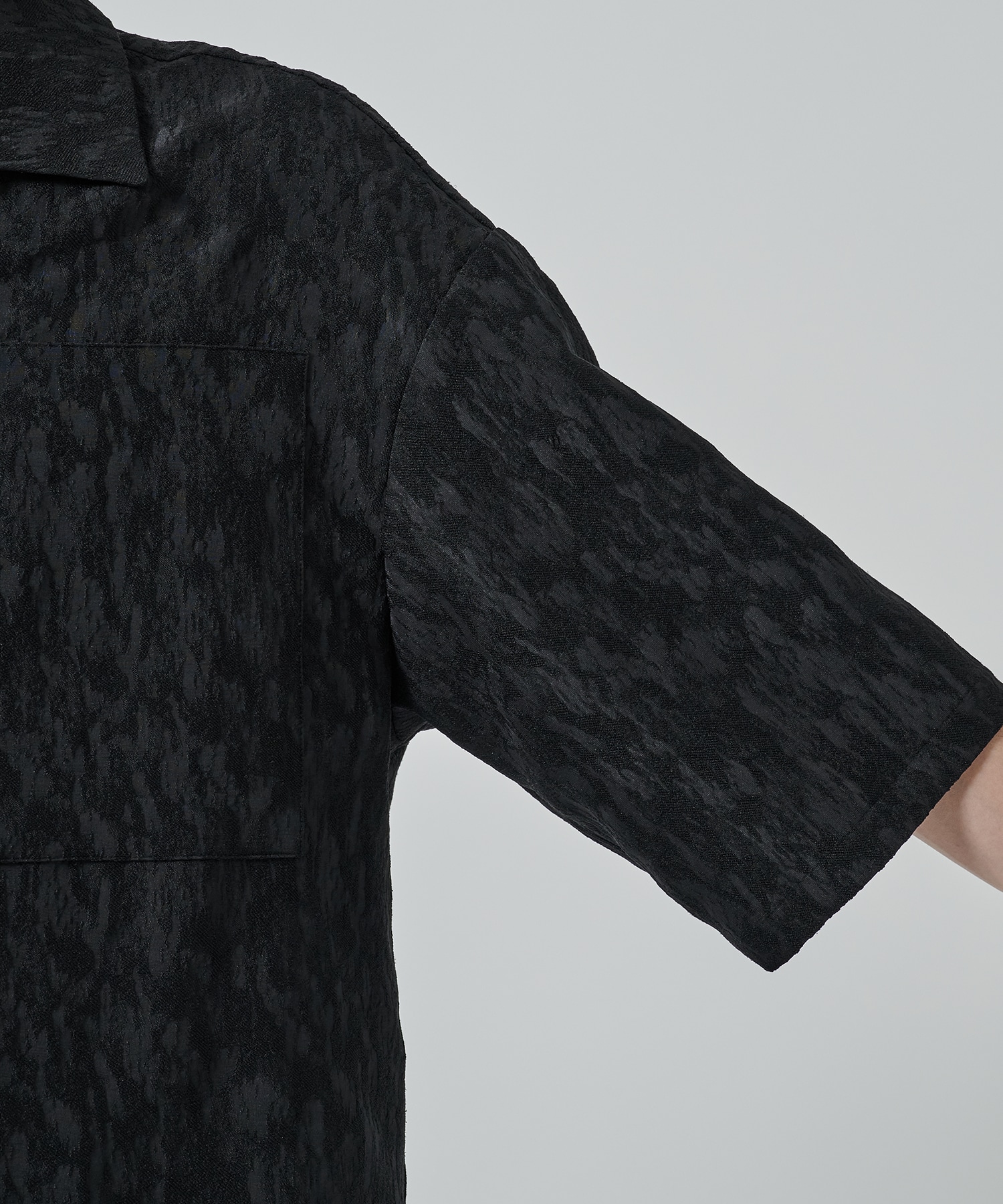 JACQUARD SHIRTS S.S STUDIOUS