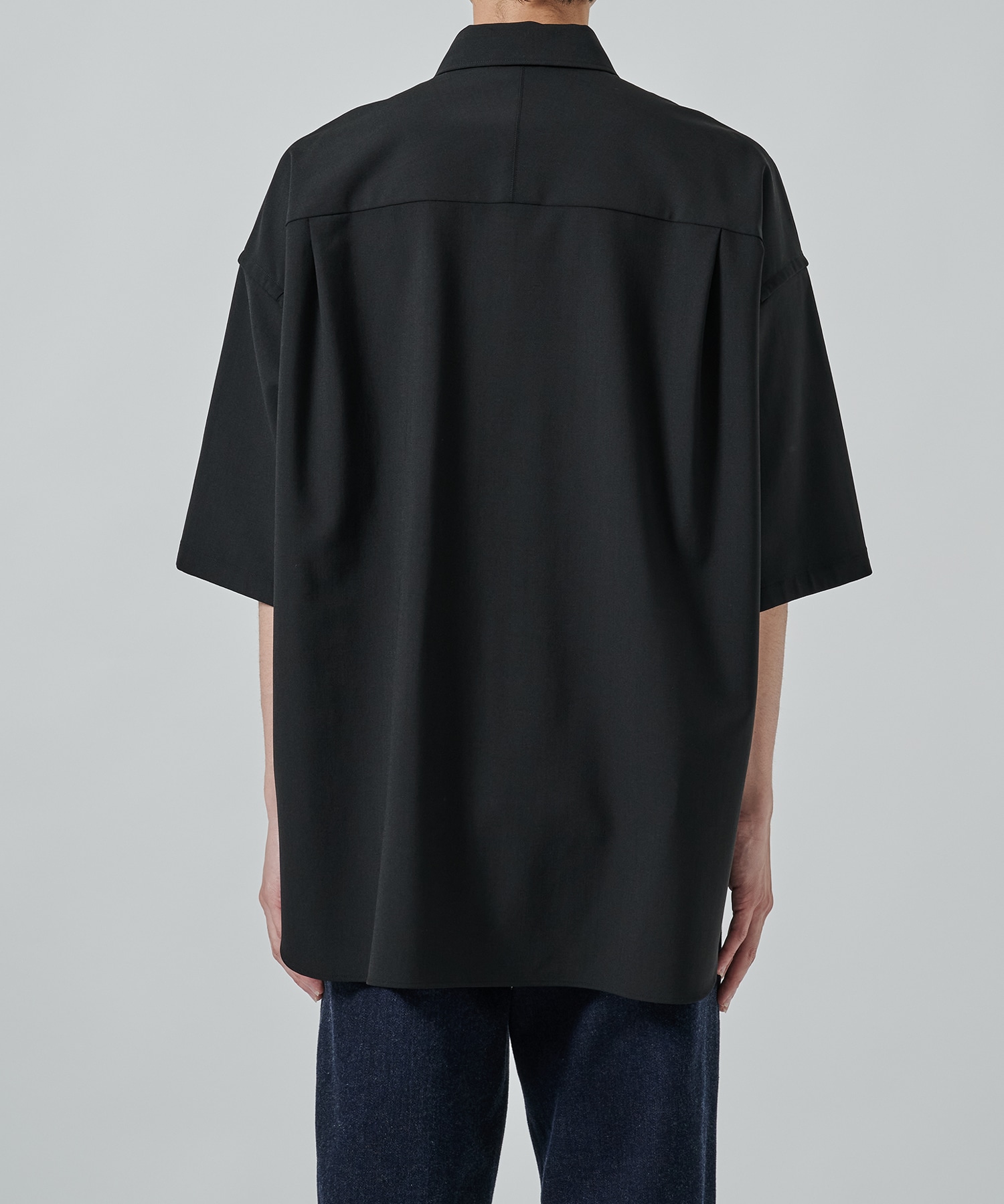 SUMMER WOOL SHIRTS STUDIOUS