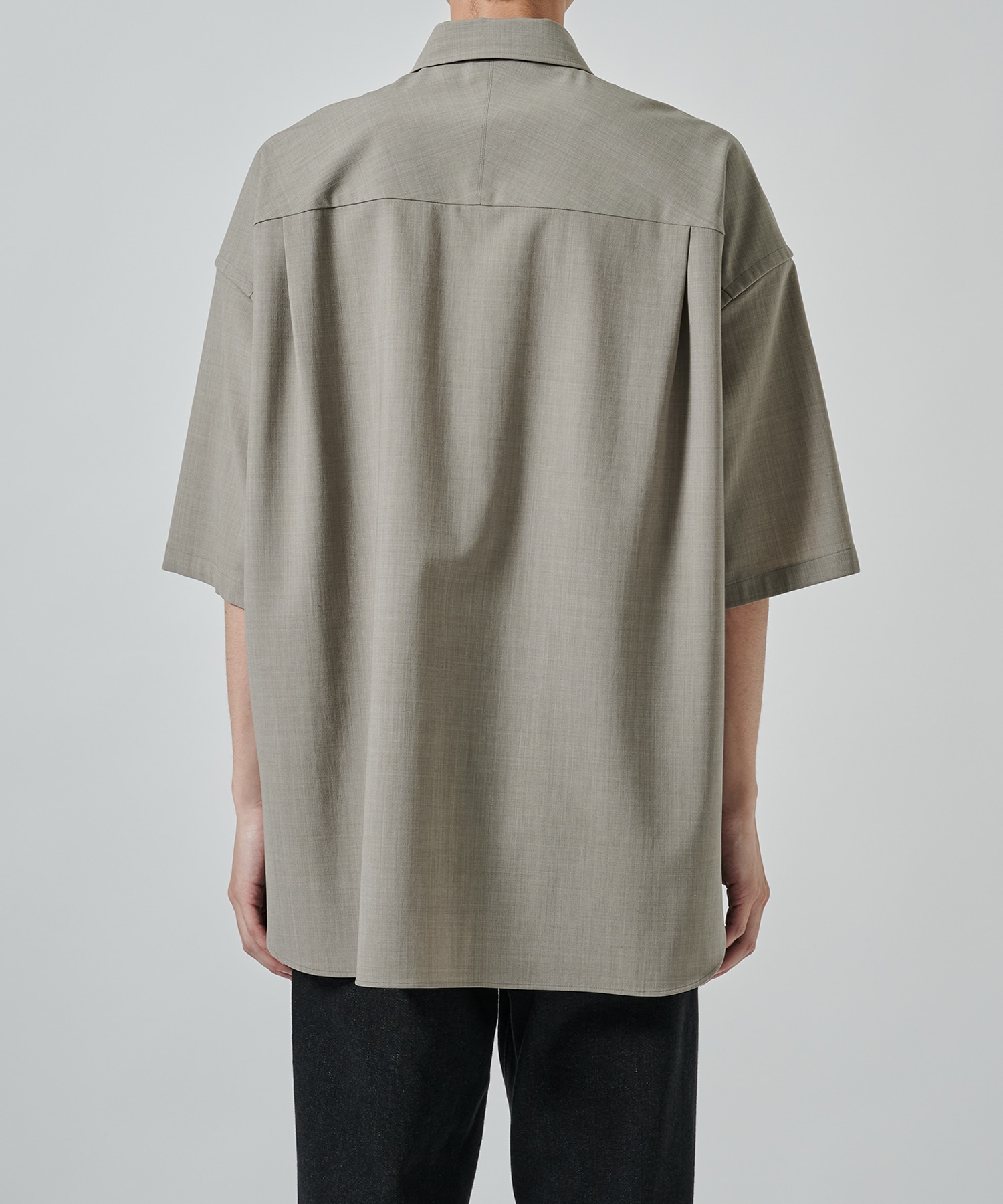 SUMMER WOOL SHIRTS STUDIOUS