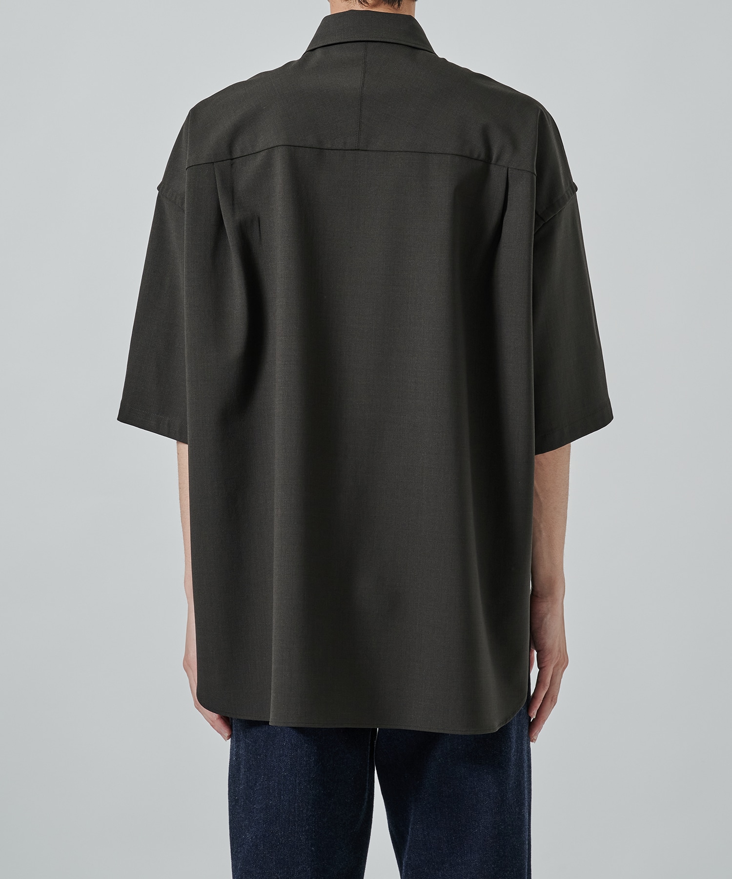 SUMMER WOOL SHIRTS STUDIOUS