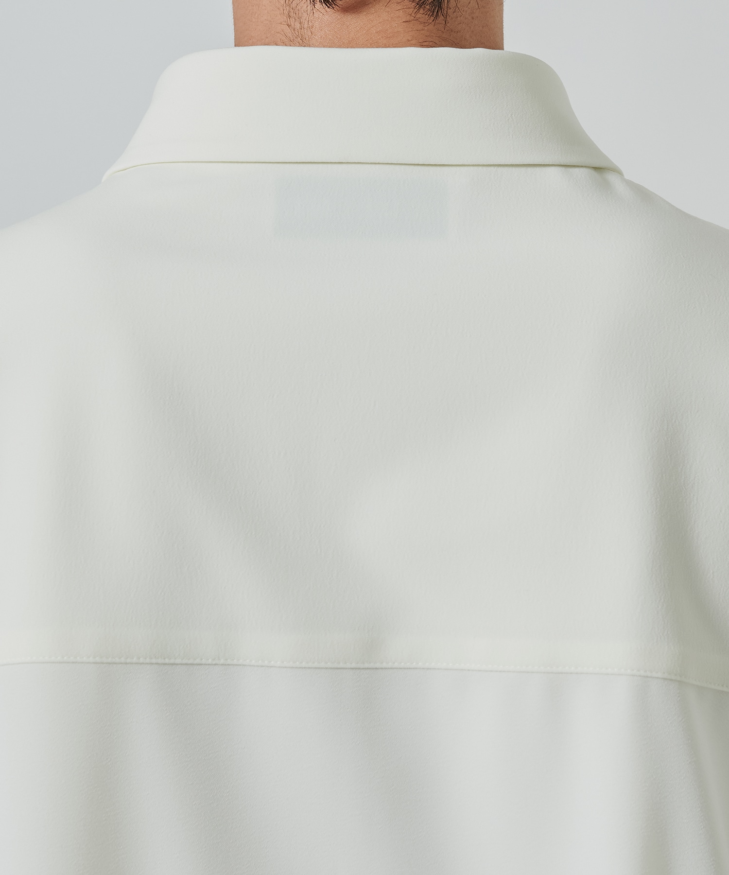 〈別注〉Sugoku Suzushii Leather Pocket S/S Shirts CULLNI