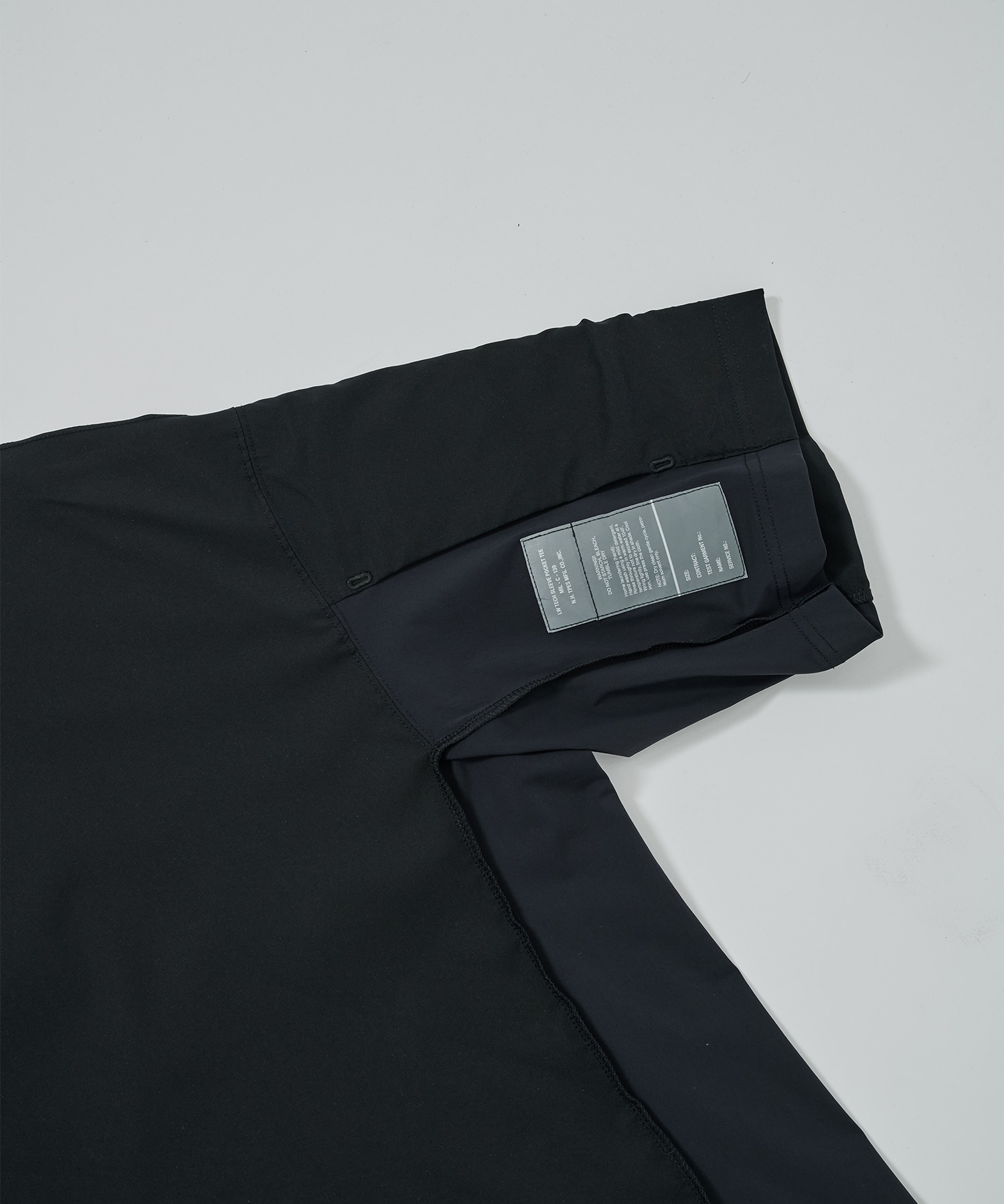 〈別注〉 9255-CS01-001 S/S TEE N.HOOLYWOOD