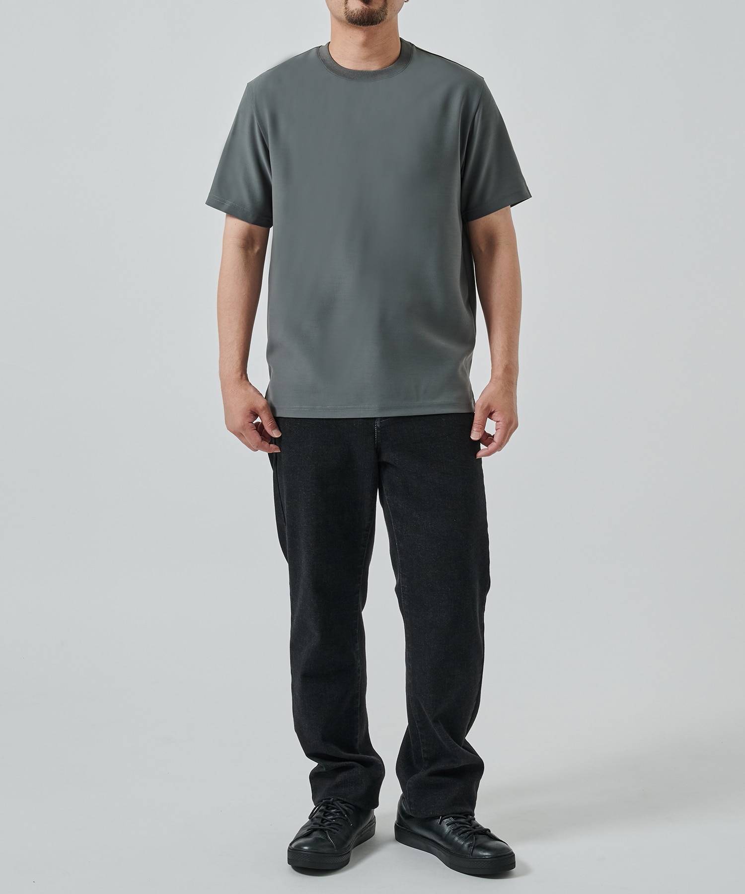 〈別注〉 SUMMER S/S PULLOVER ATTACHMENT