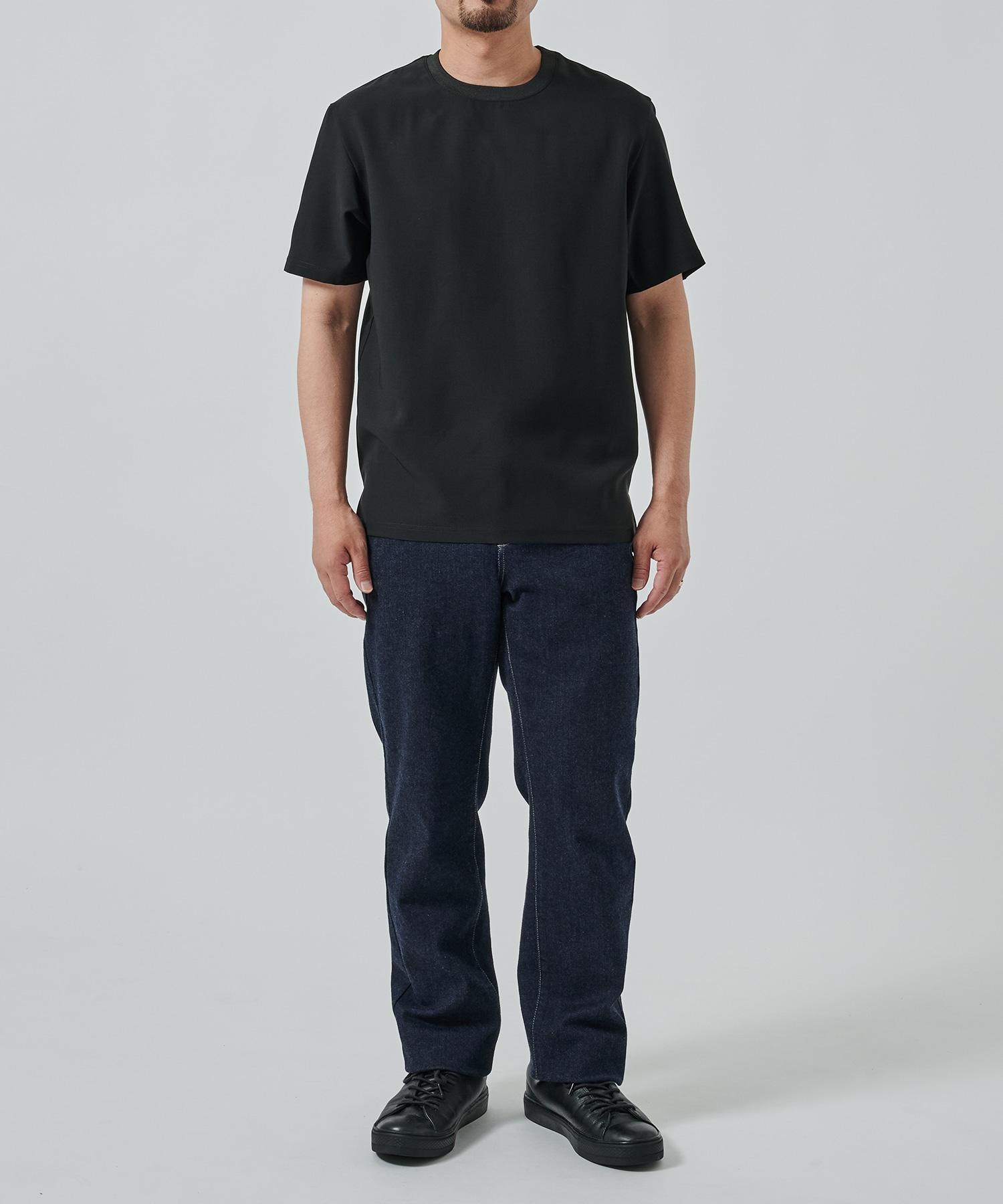 〈別注〉 SUMMER S/S PULLOVER ATTACHMENT