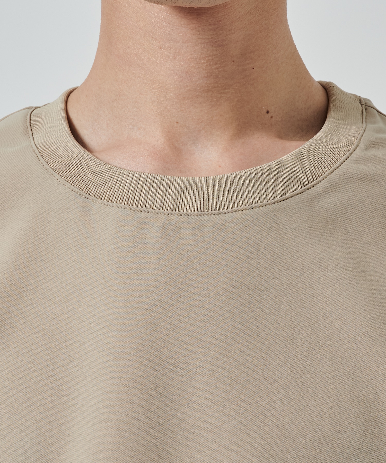〈別注〉 SUMMER S/S PULLOVER ATTACHMENT
