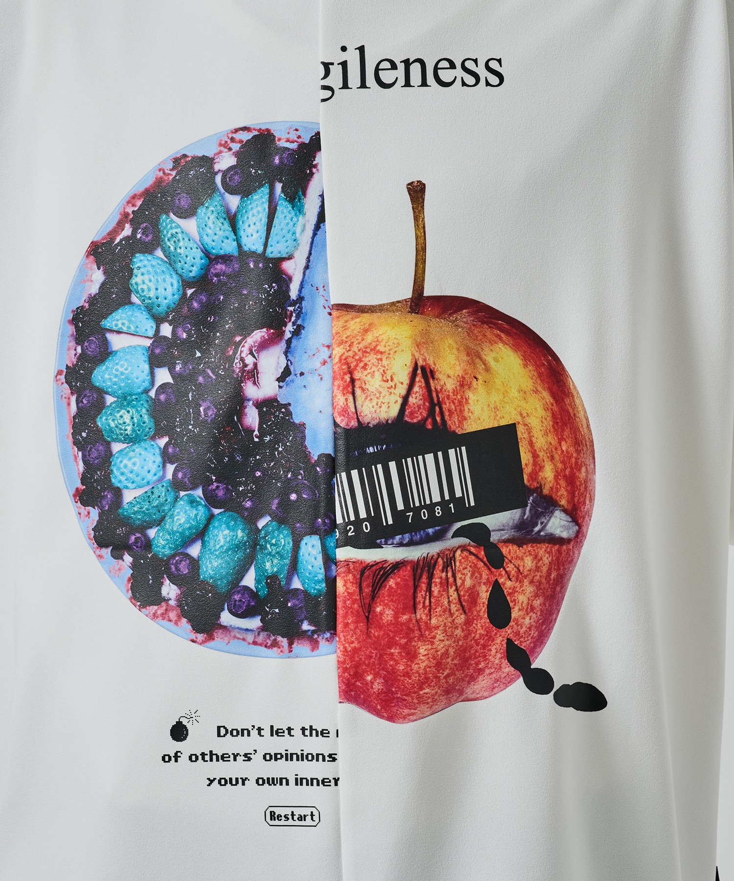 APPLE×TALTE TEE SHAREEF