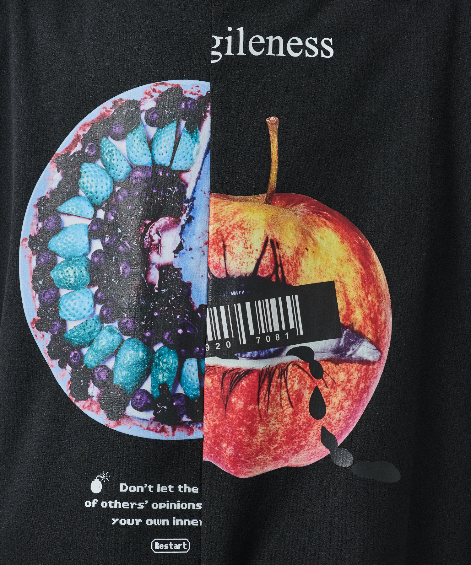 APPLE×TALTE TEE SHAREEF