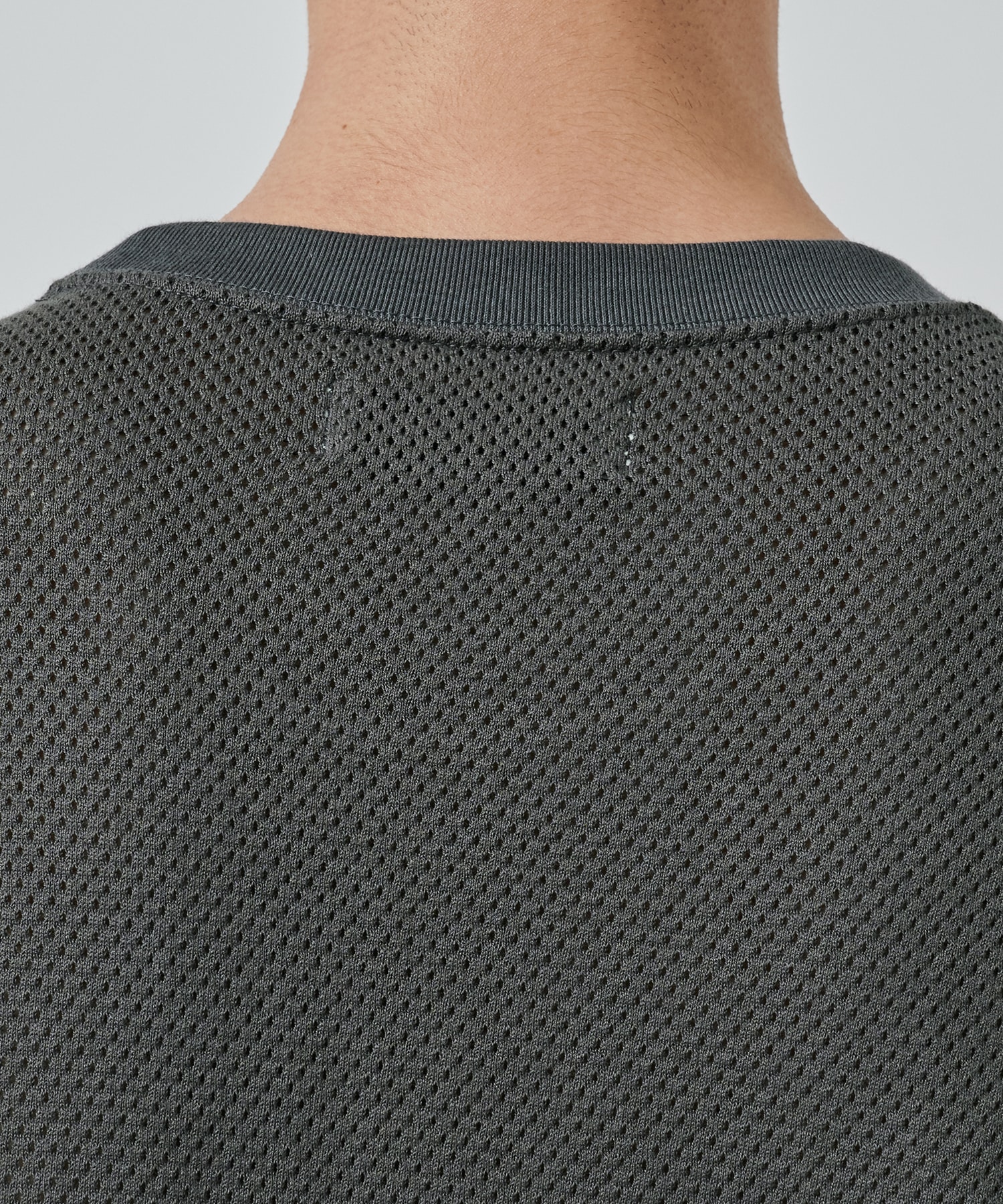 〈別注〉メッシュTシャツ MARKAWARE/marka
