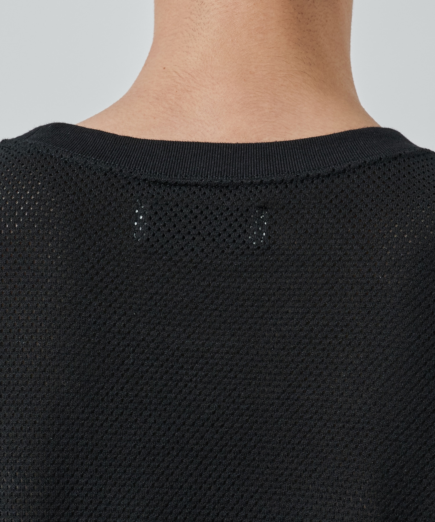 〈別注〉メッシュTシャツ MARKAWARE/marka