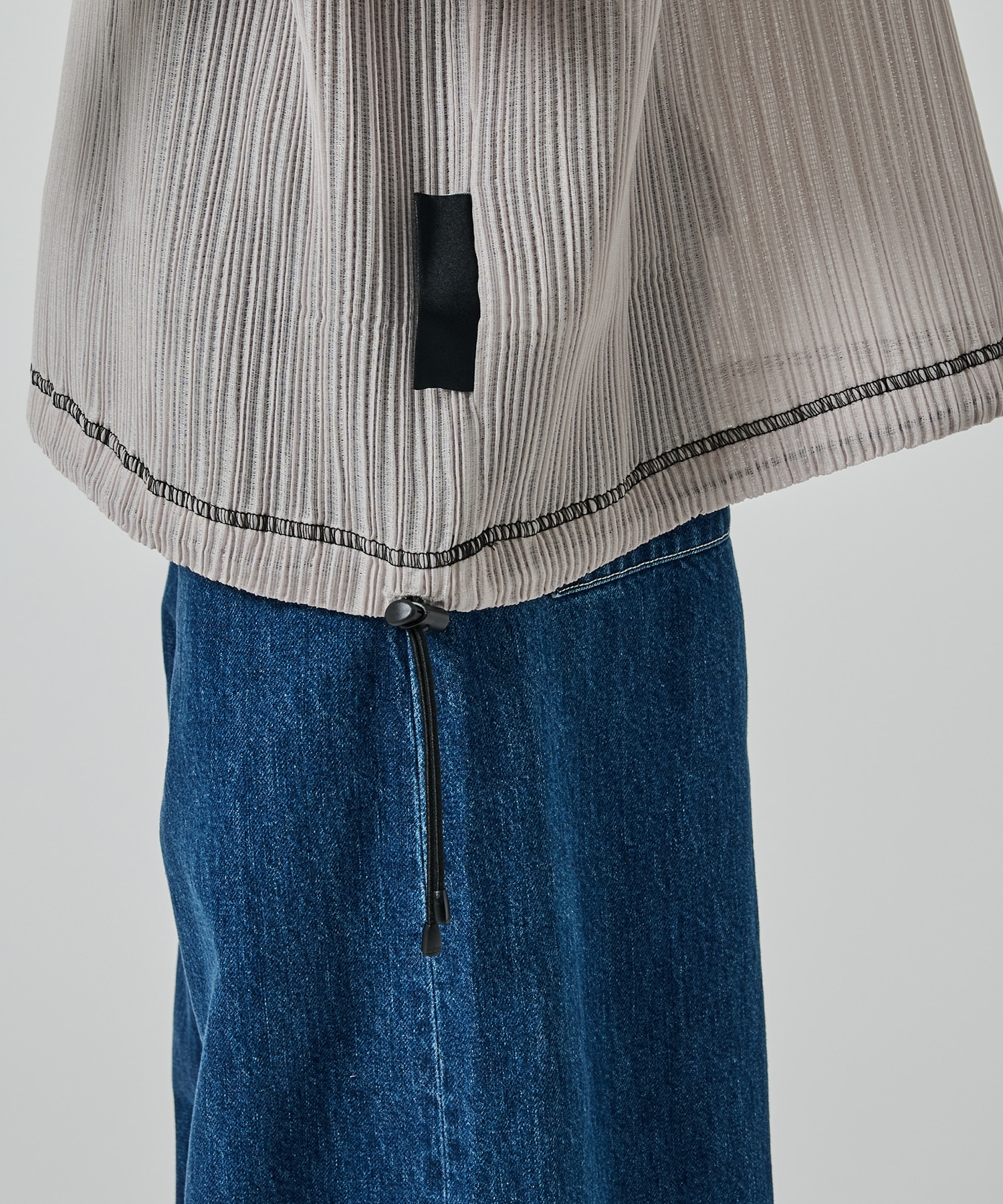 SHEER CODE TEE SHAREEF