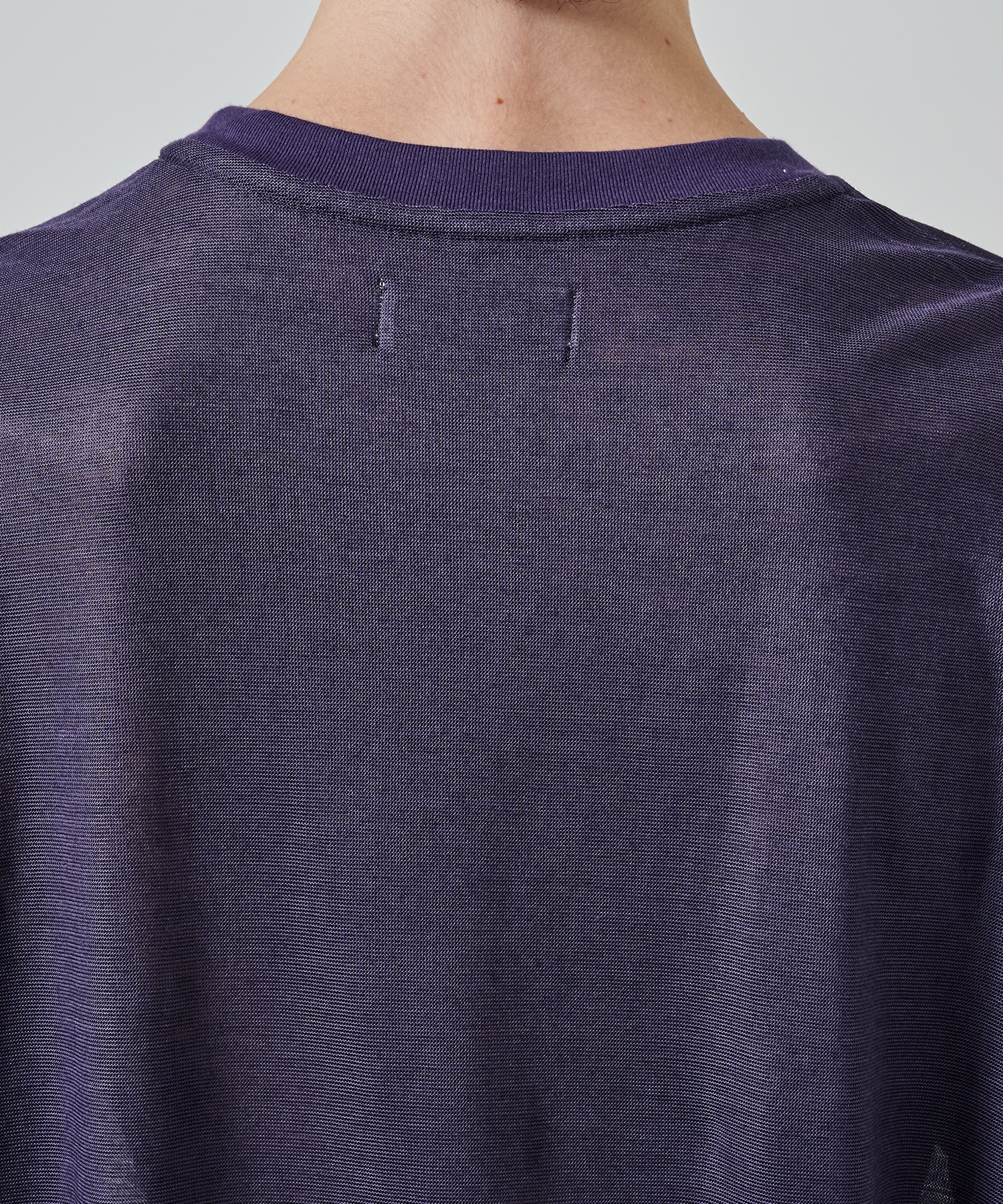 CREW NECK TEE MARKAWARE/marka