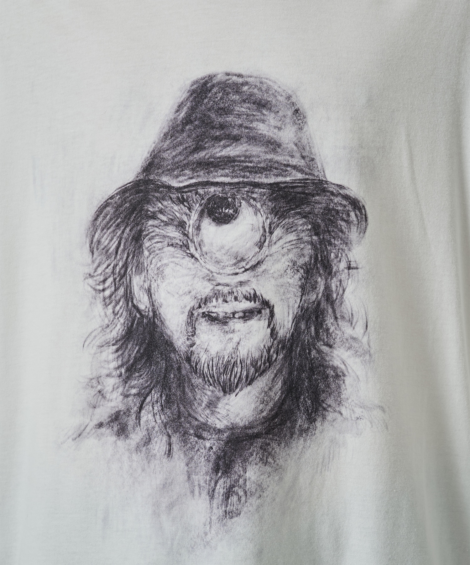 定番半袖 TEE Yohji Yamamoto