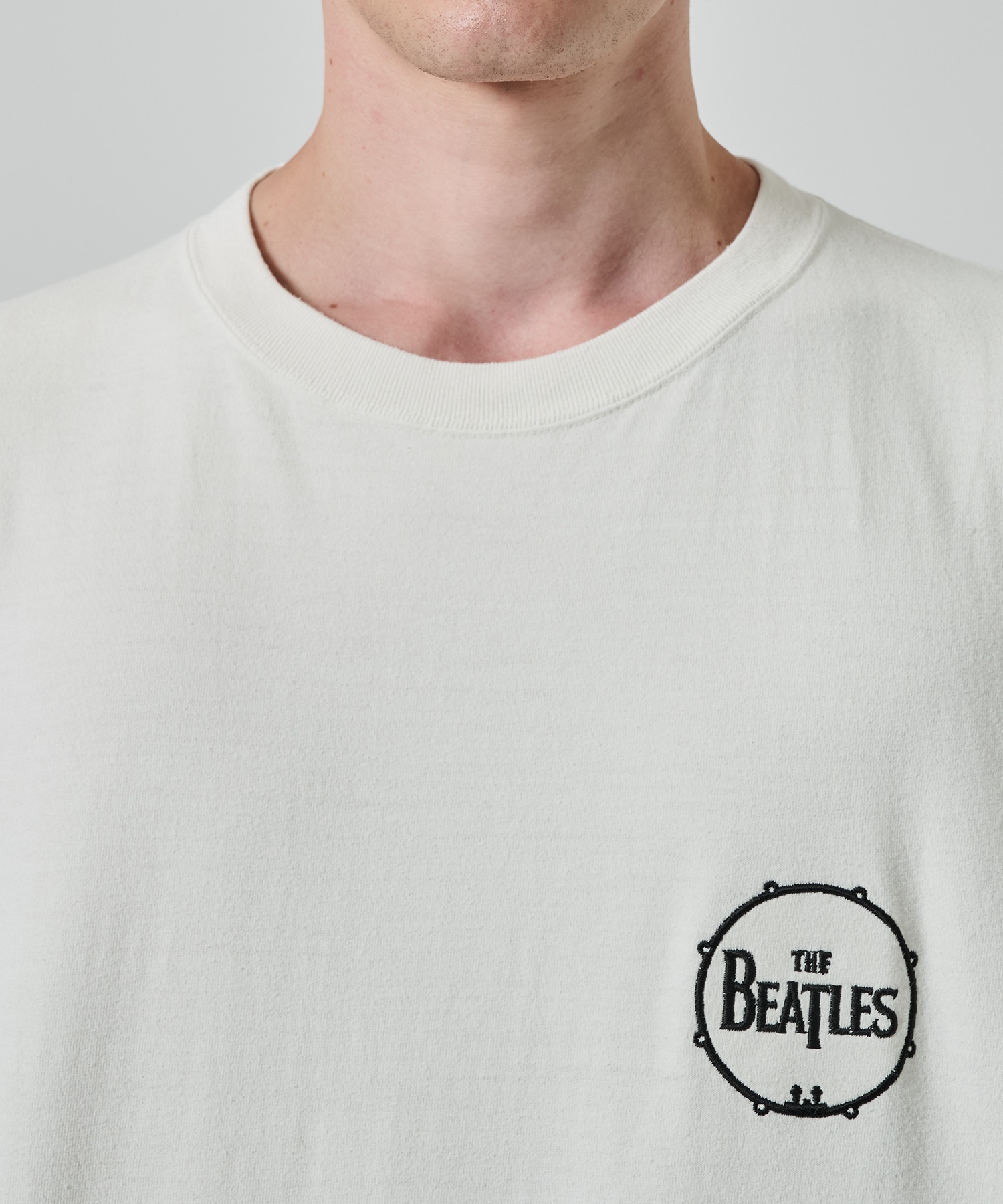 BEATLES×STUDIOUS ザ・ビートルズ1 TEE STUDIOUS