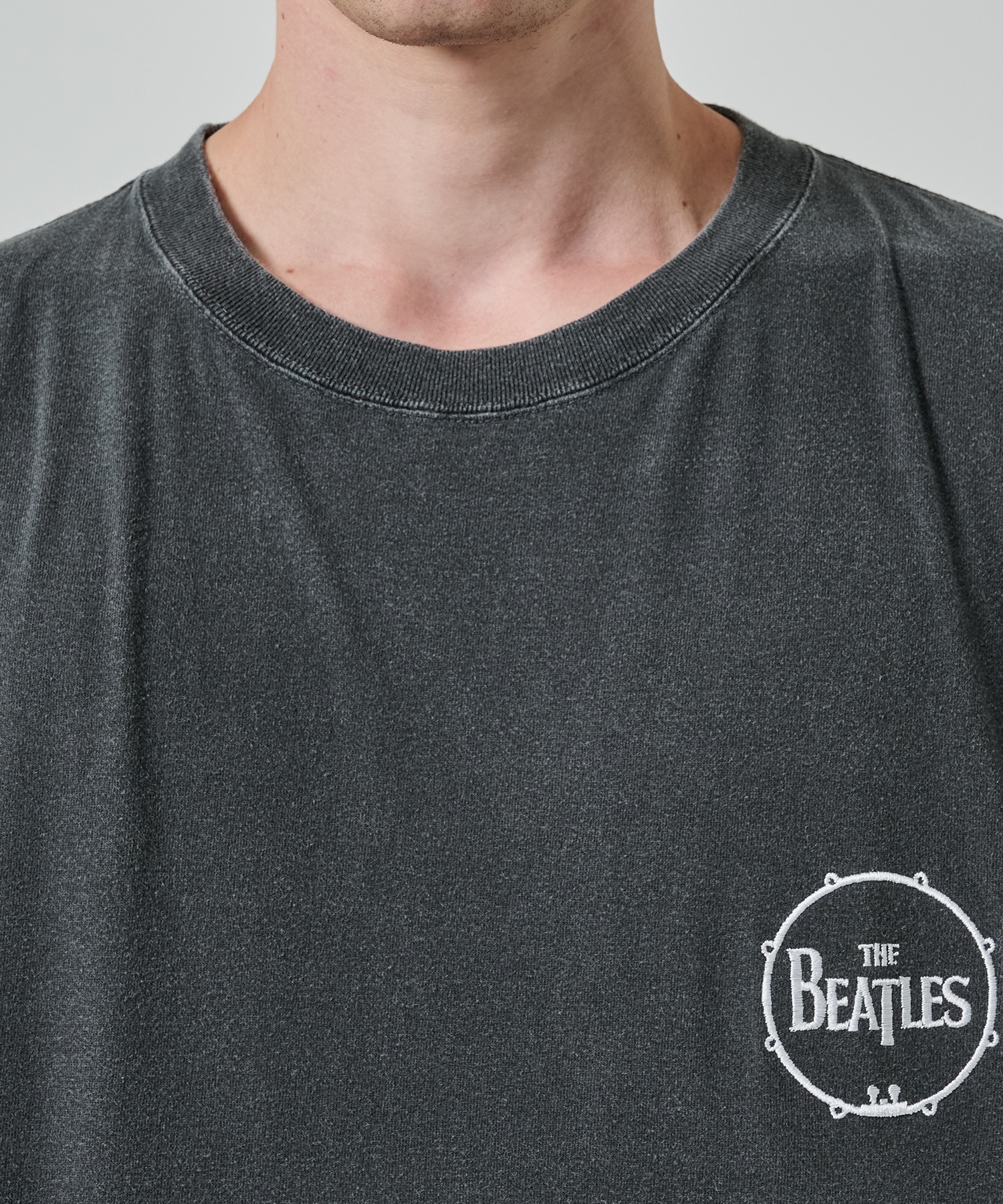BEATLES×STUDIOUS ザ・ビートルズ1 TEE STUDIOUS
