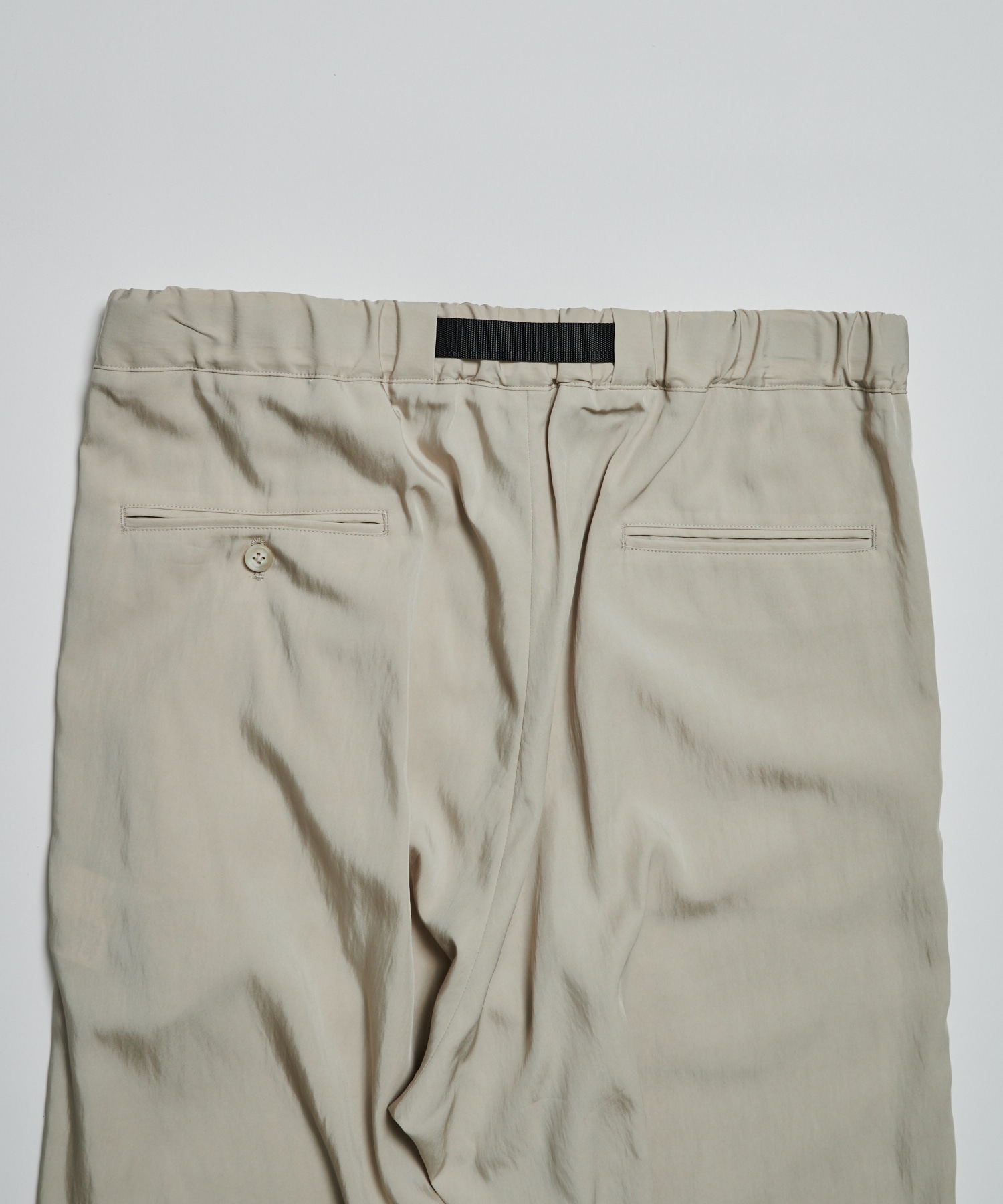Tape -Belt 1 Tuck PNT UJOH HOMME