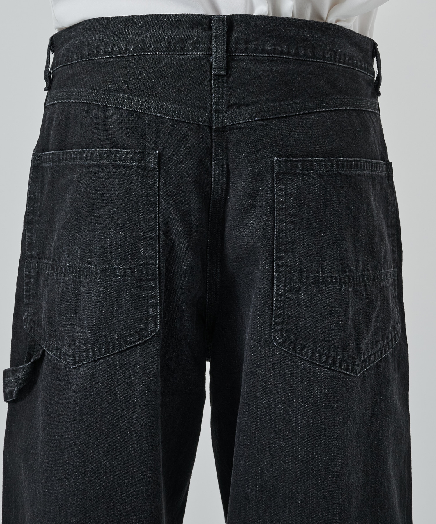 WIDE PAINTER PANTS MARKAWARE/marka