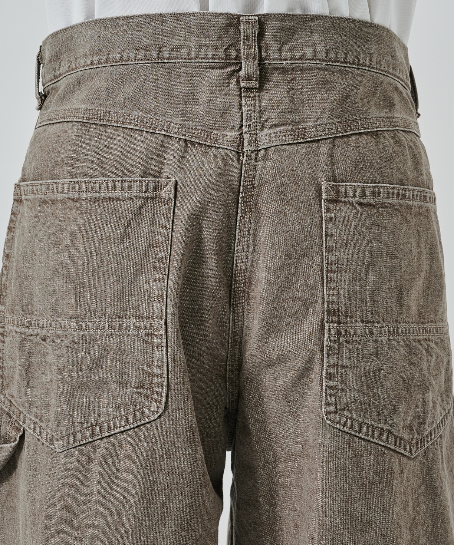 WIDE PAINTER PANTS MARKAWARE/marka