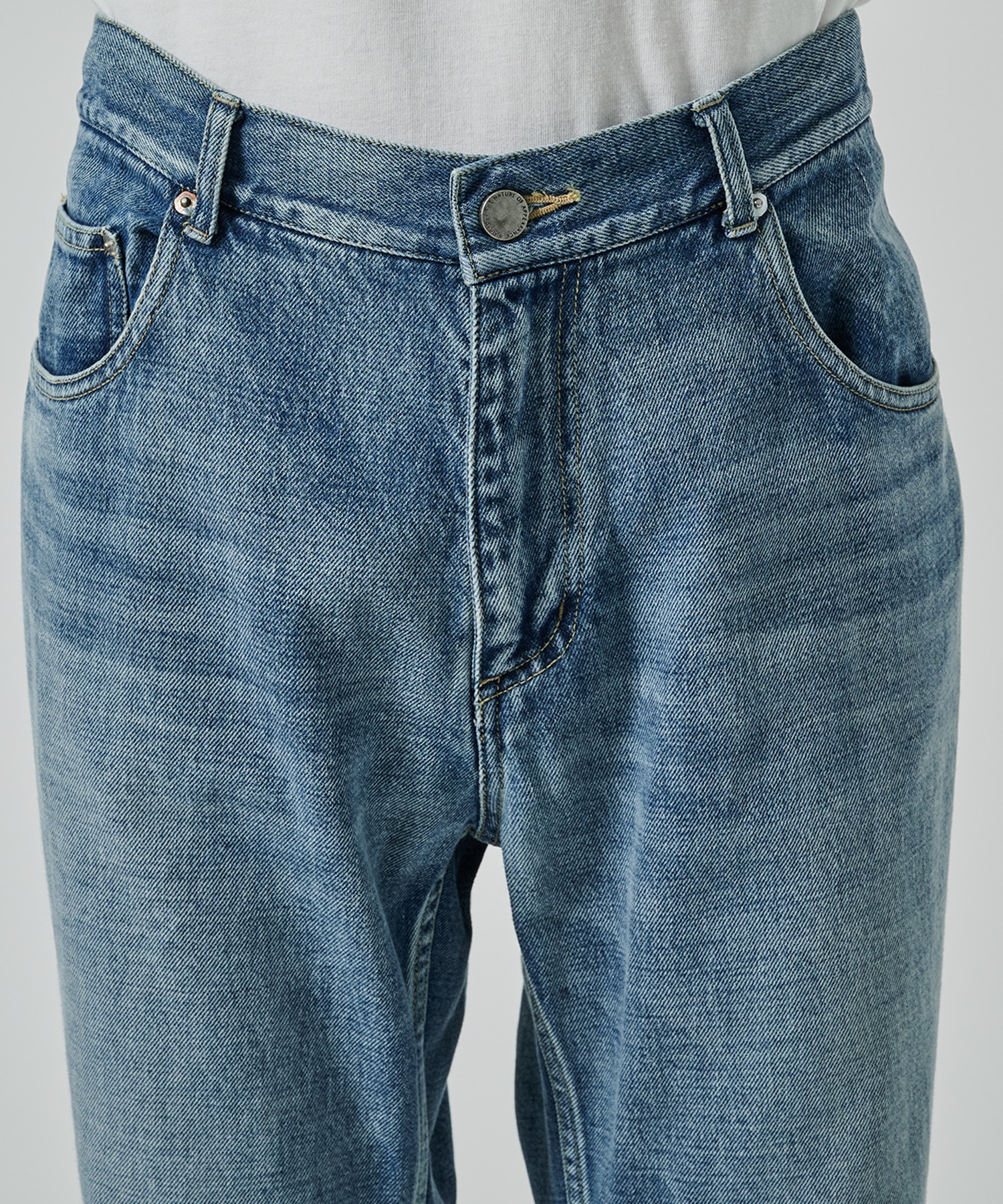 〈別注〉 DENIM FACCIES