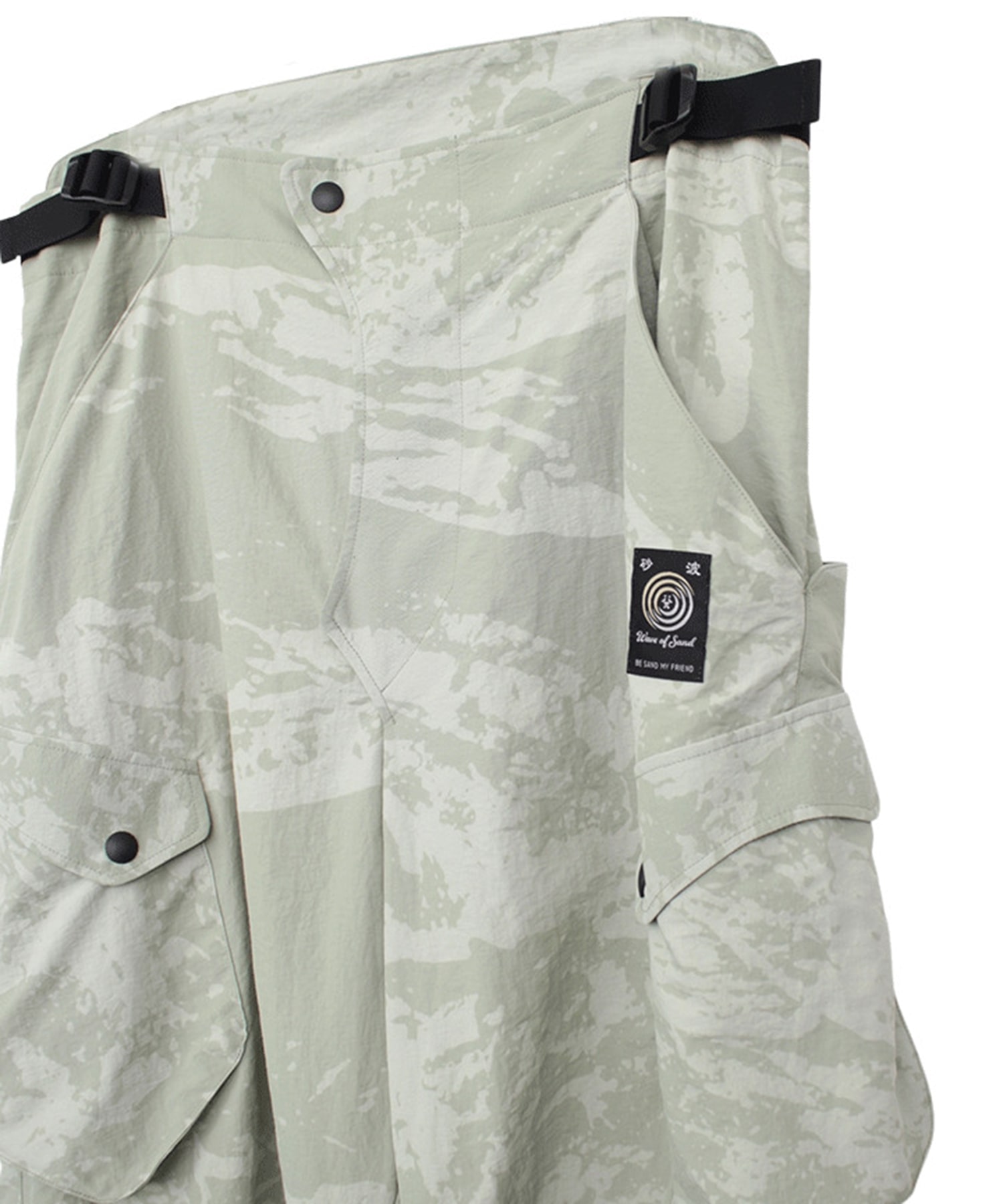 ROCKTONE FOO PANTS KOZABURO