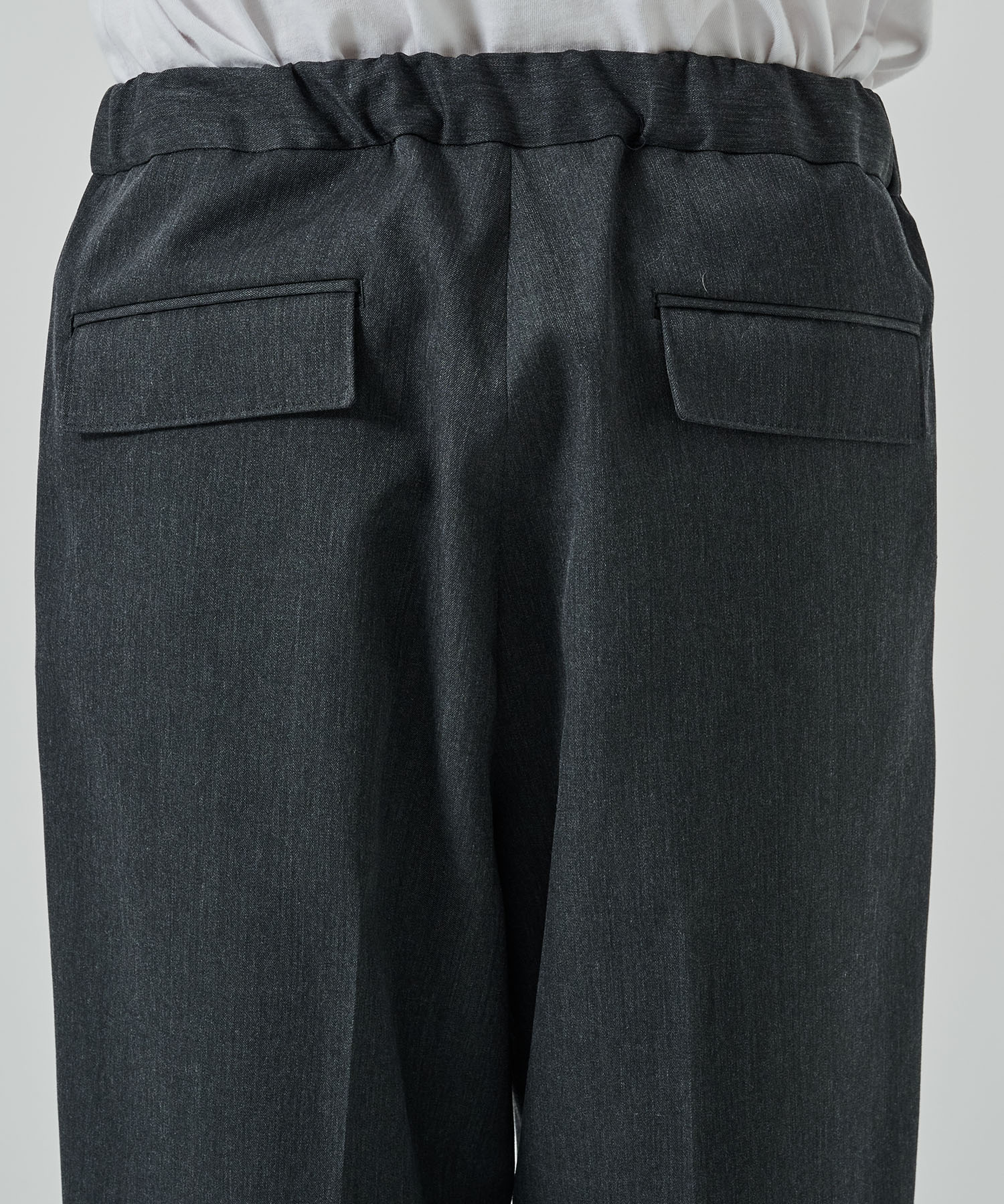 THE EASY SLACKS WIDE THE RERACS