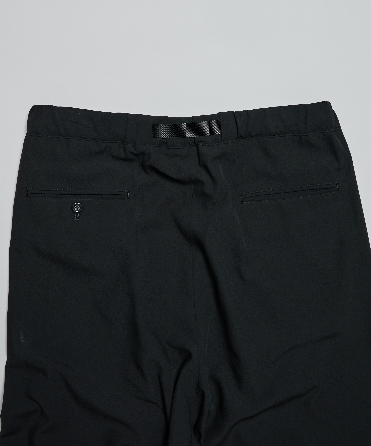 〈別注〉Tape -Belt 3 Tuck PNT UJOH HOMME