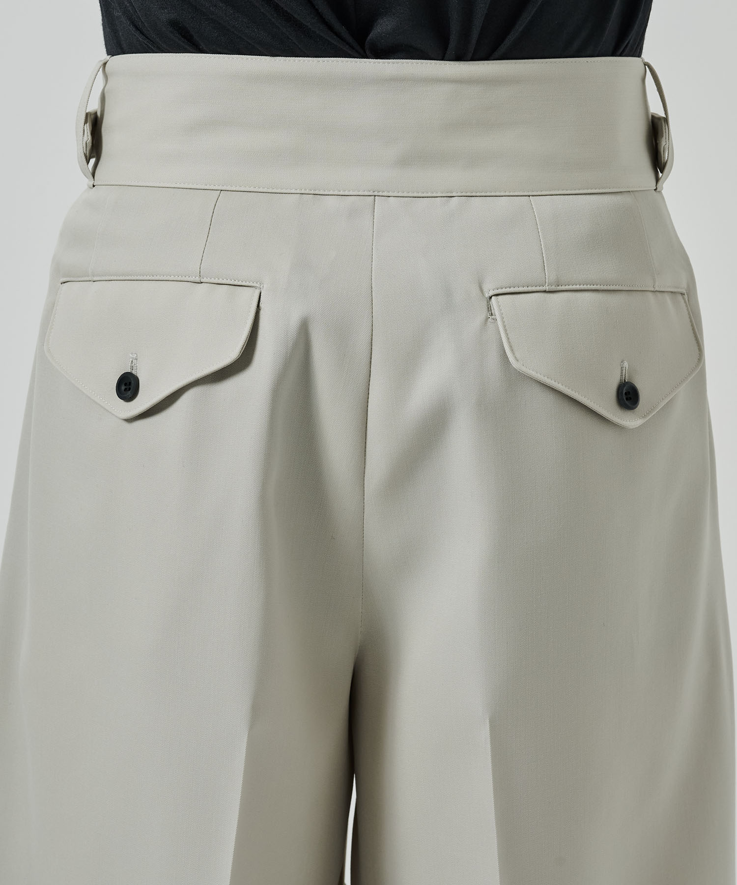 THE GURKHA SHORTS THE RERACS