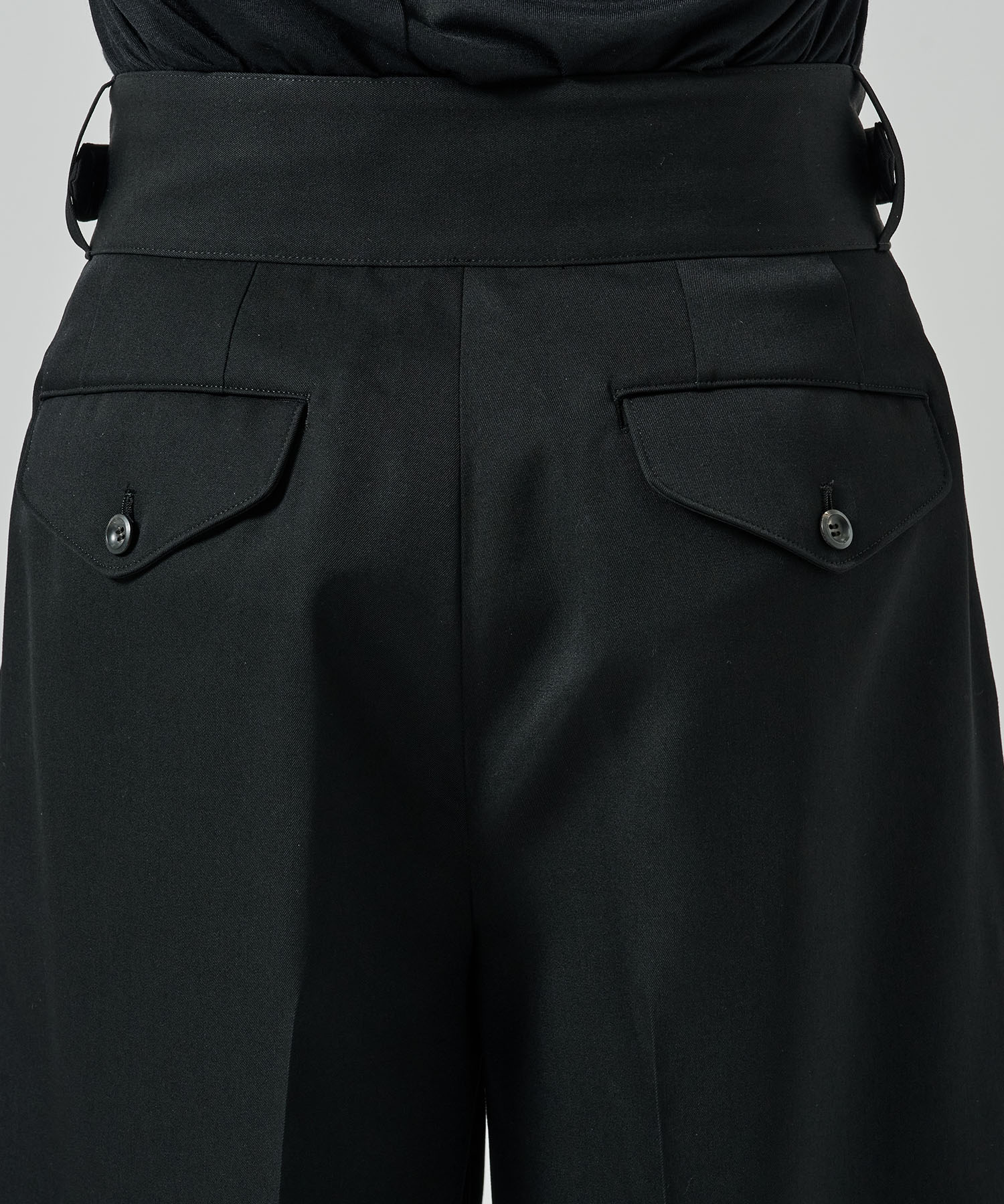 THE GURKHA SHORTS THE RERACS