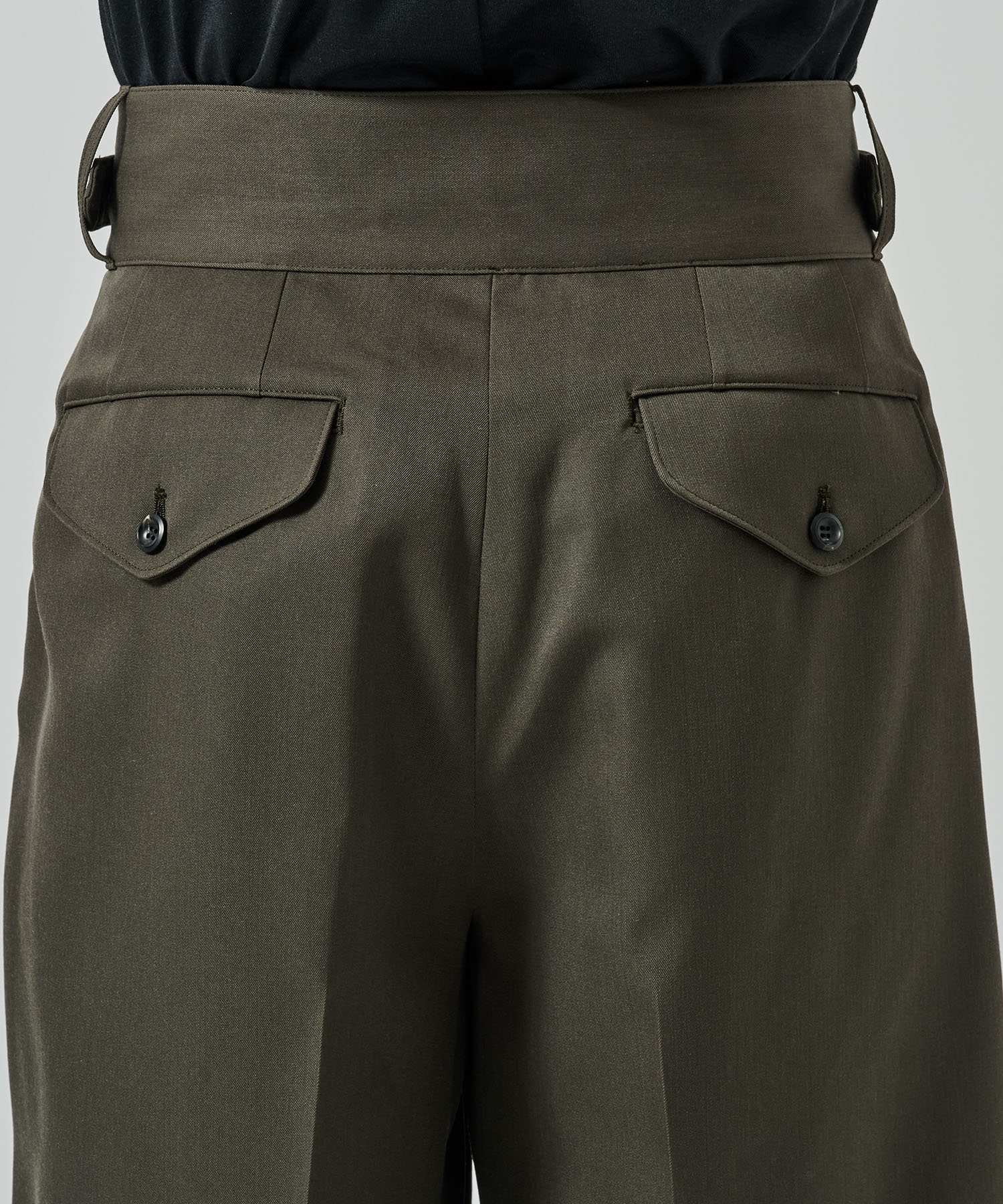 THE GURKHA SHORTS THE RERACS