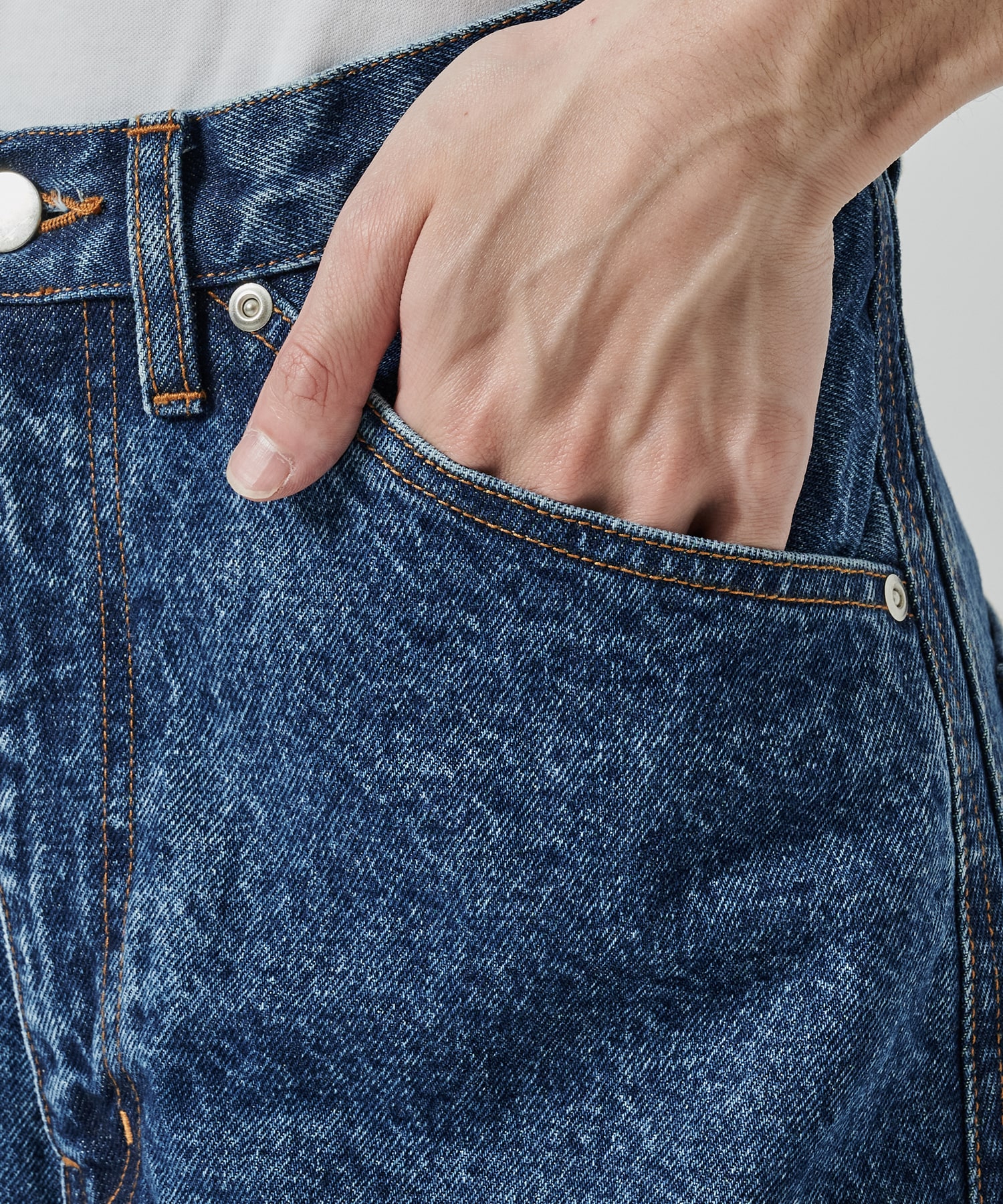 〈別注〉3D TWISTED JORTS NVRFRGT